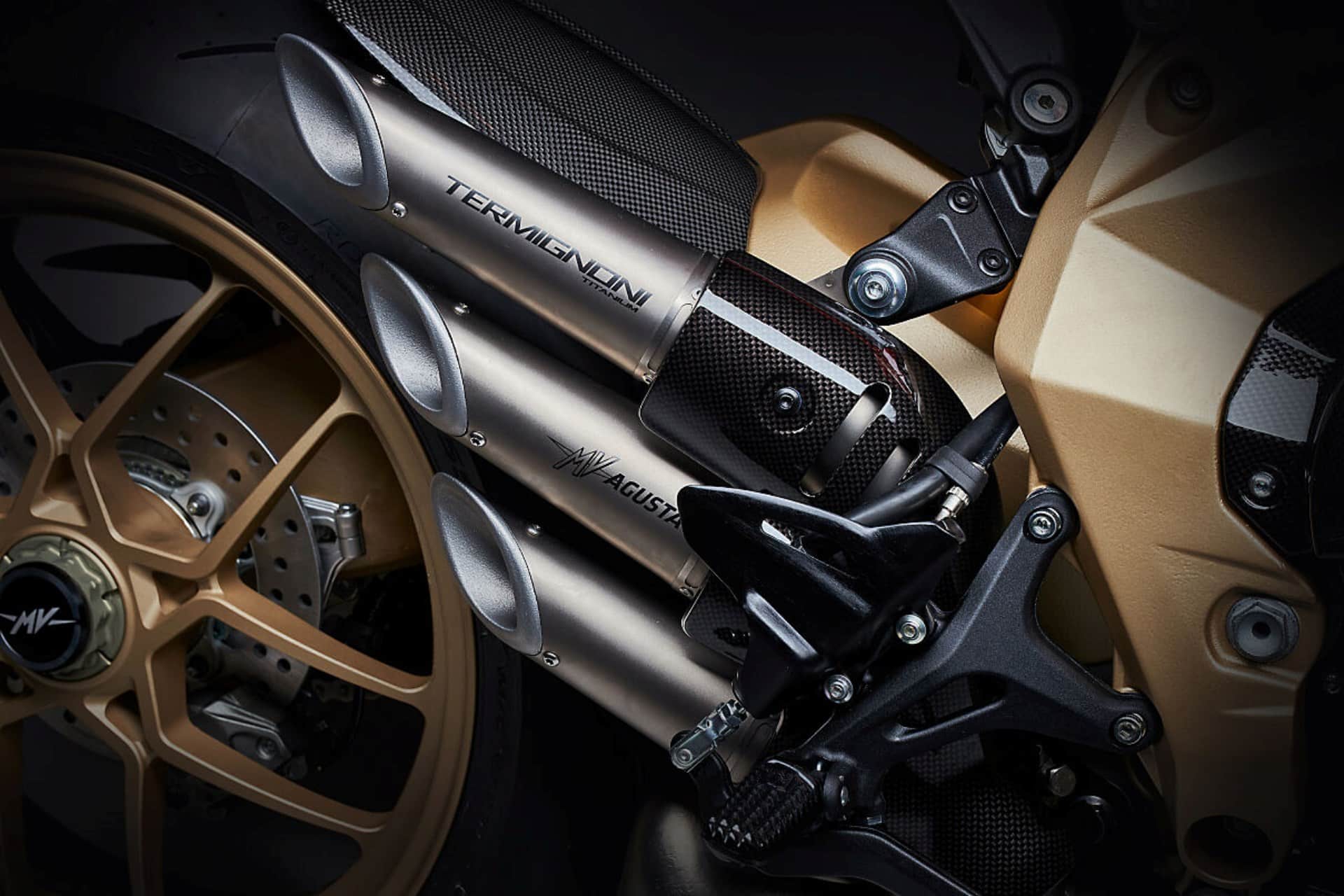 Mv Agusta Brutale Serie Oro 2026