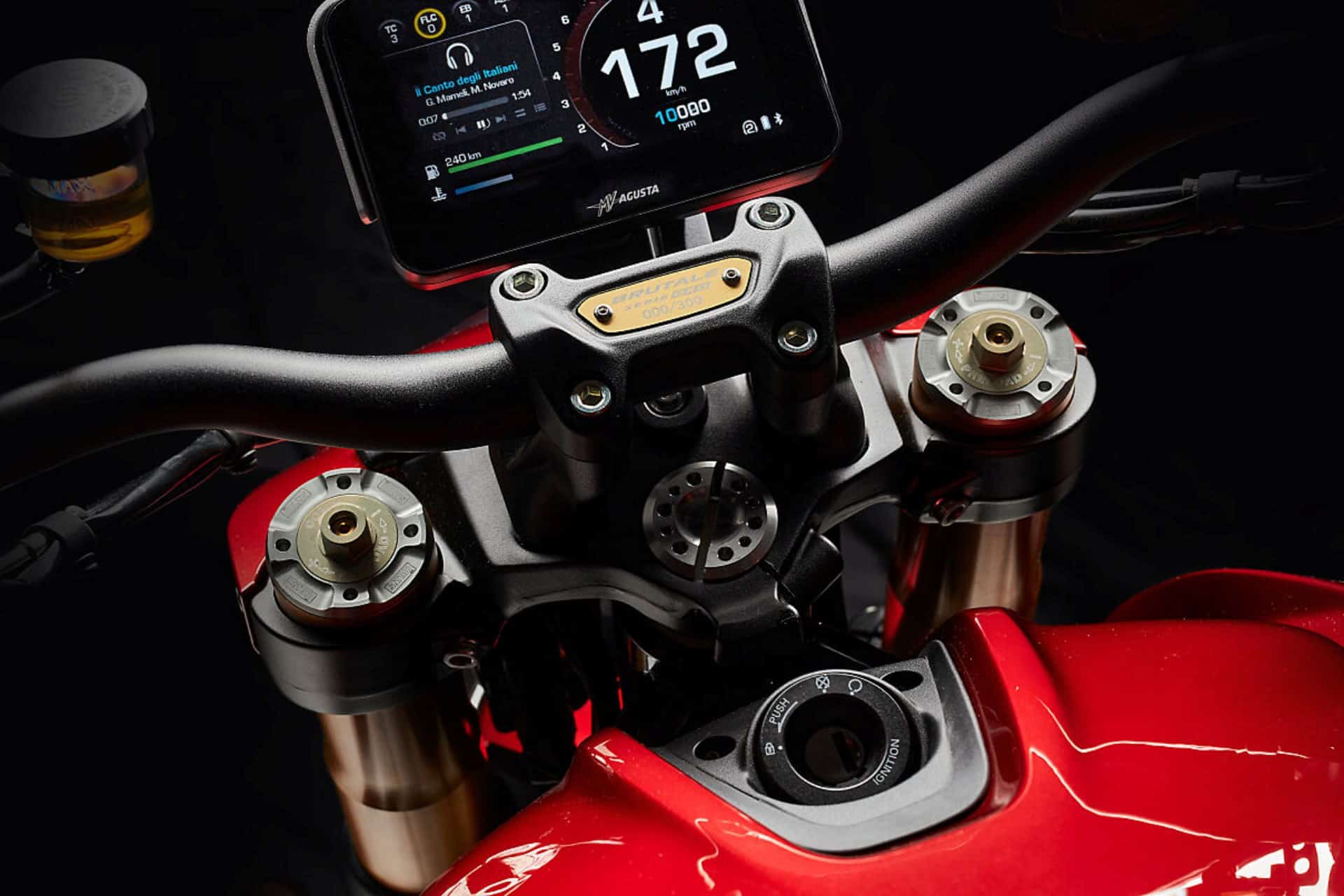 Mv Agusta Brutale Serie Oro 2026