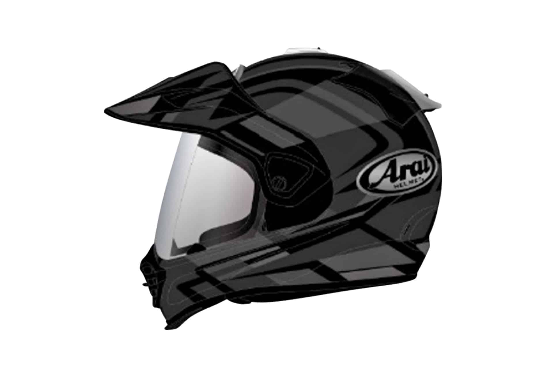 Arai Tour-X5: Versatilidad y prestaciones dentro y fuera de la carretera