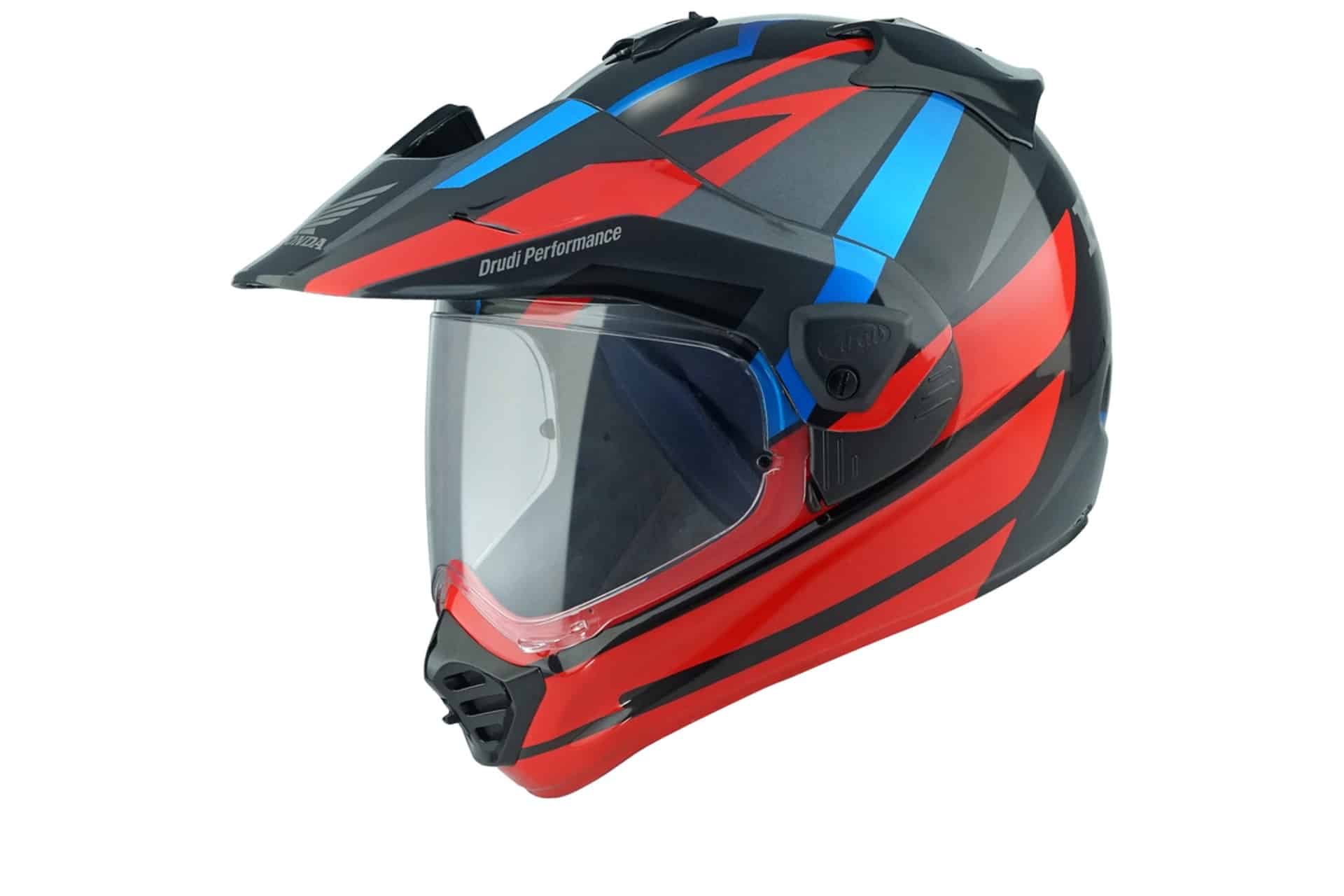 Arai Tour-X5: Versatilidad y prestaciones dentro y fuera de la carretera