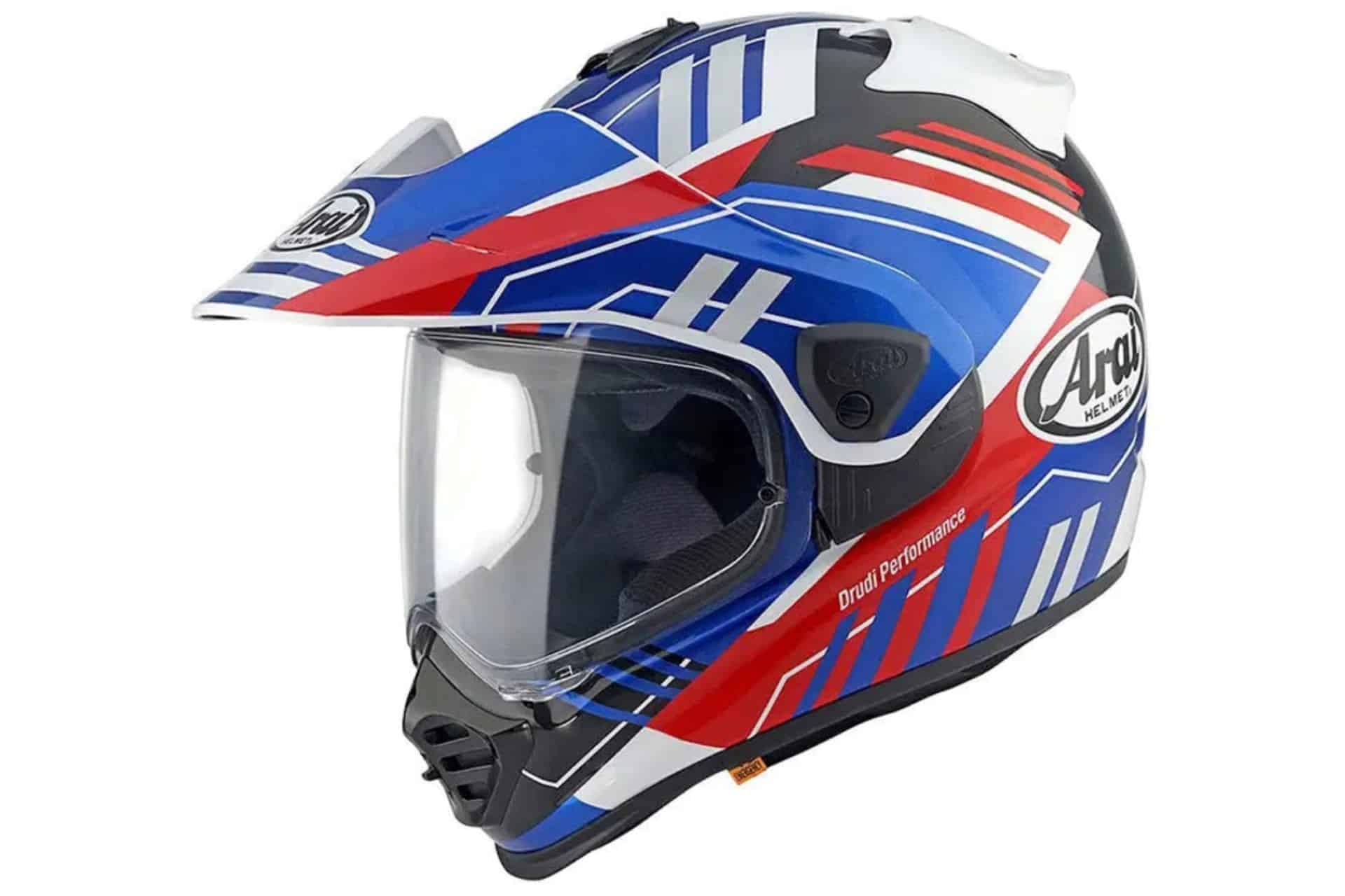 Arai Tour-X5: Versatilidad y prestaciones dentro y fuera de la carretera
