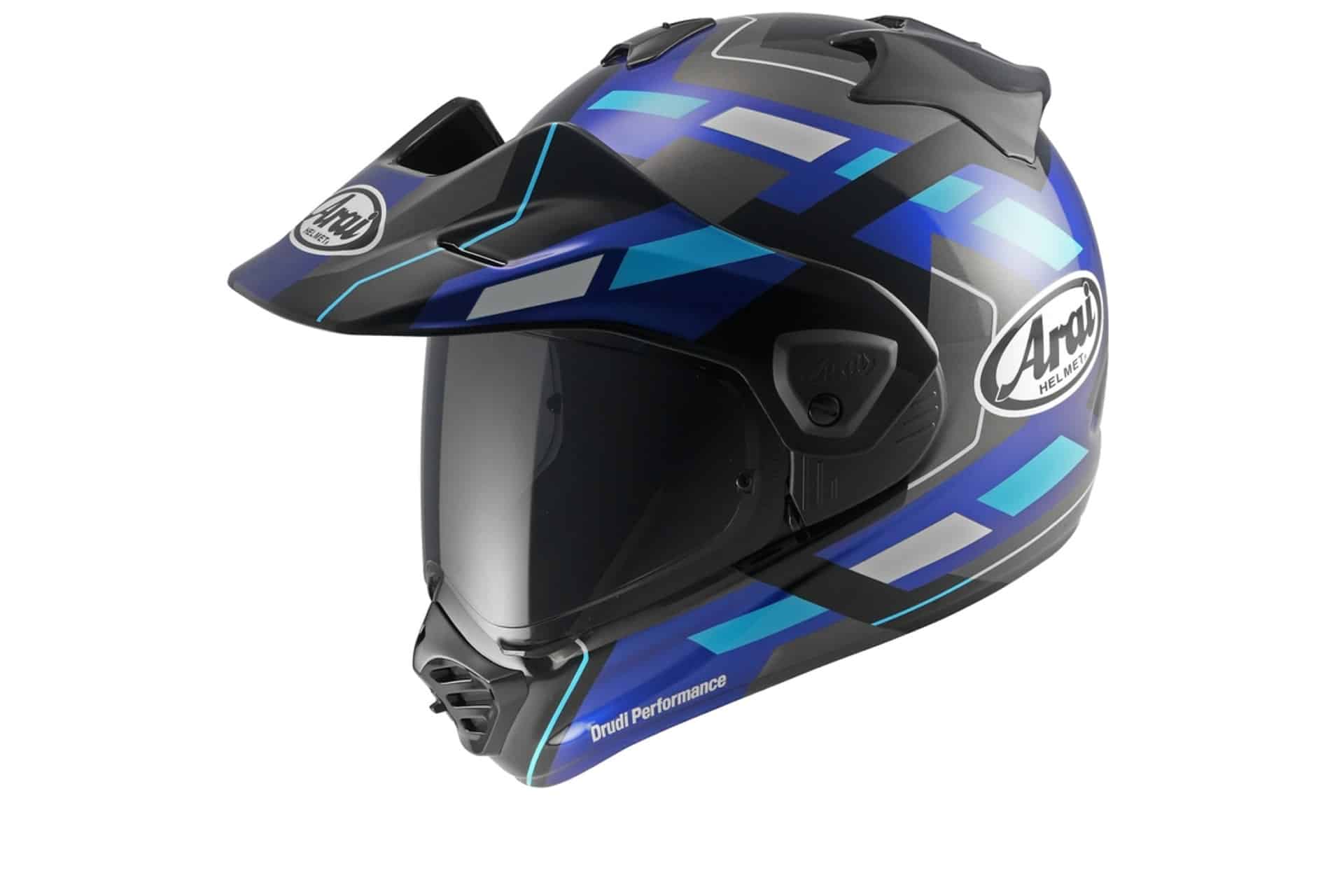 Arai Tour-X5: Versatilidad y prestaciones dentro y fuera de la carretera