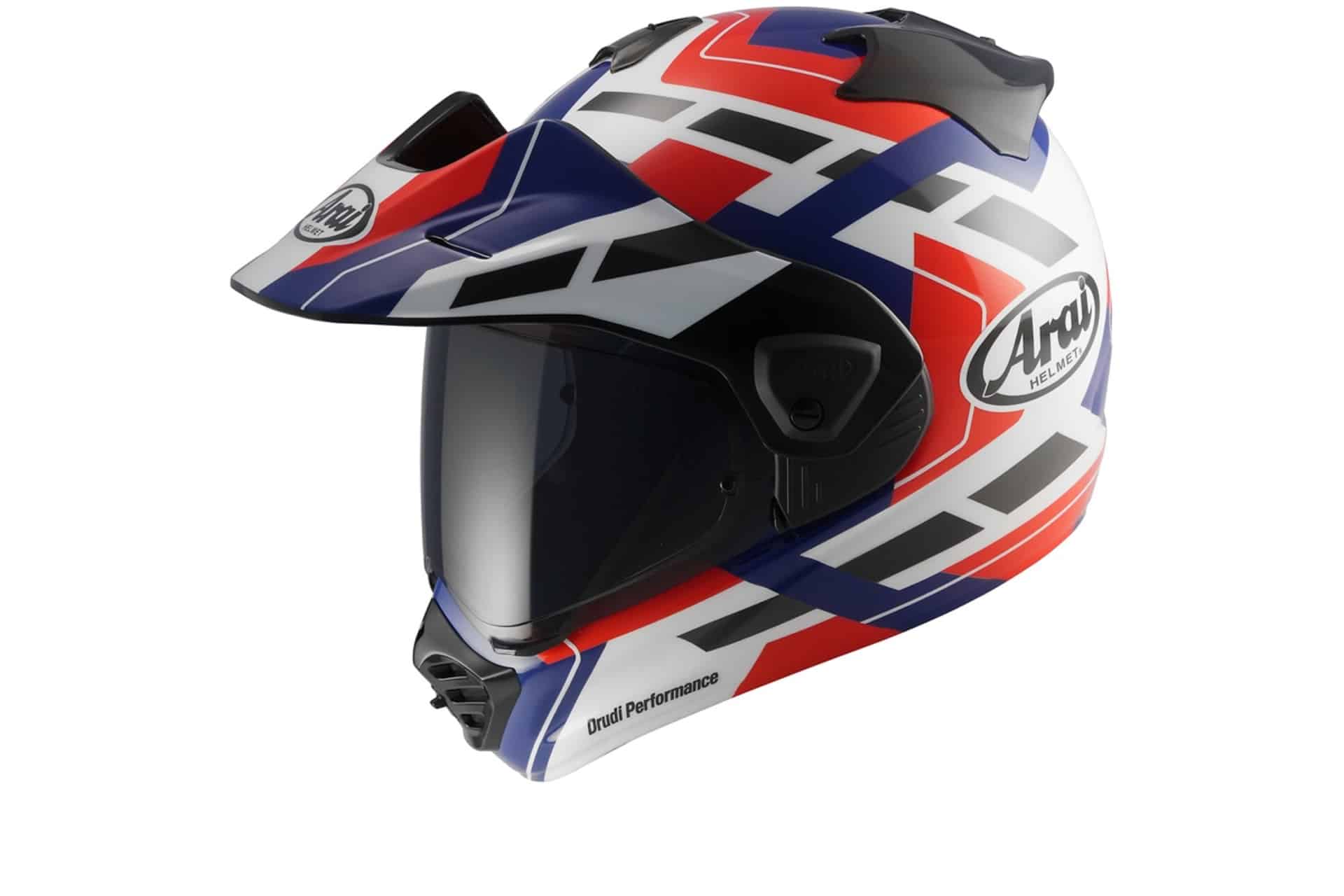 Arai Tour-X5: Versatilidad y prestaciones dentro y fuera de la carretera