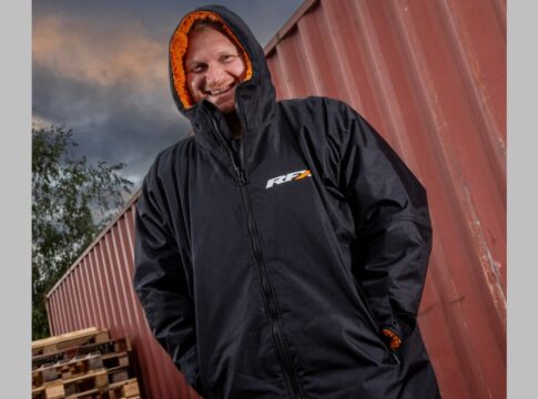 Weon Rfx Colours Chaqueta RFX Long Winter Pro: Diseñada para mantener el cuerpo caliente