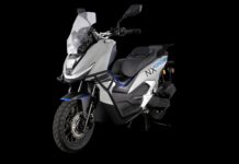 NEXT NX Cross 125i 2026