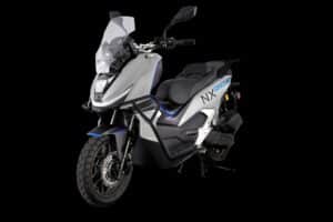 NEXT NX Cross 125i 2026