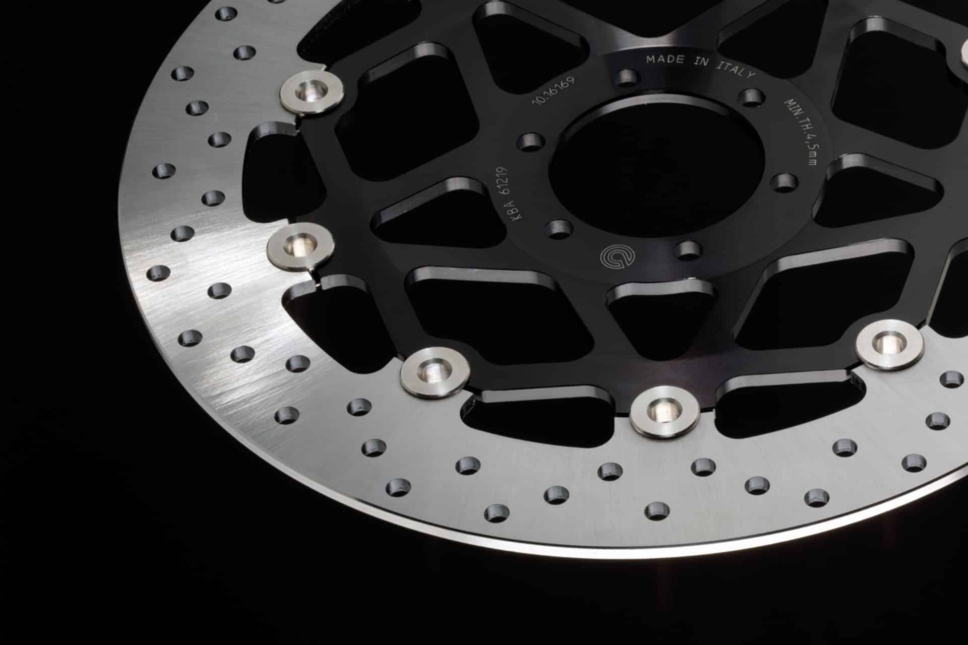 Gama de discos Brembo 2026: Prestaciones, confort y seguridad ante cualquier situación