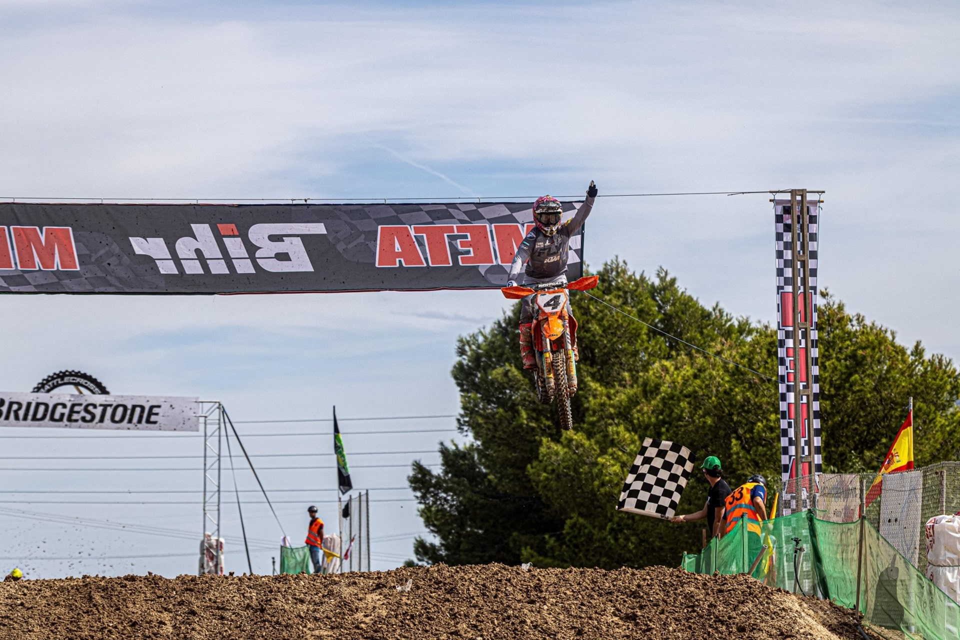 La familia de FLY Racing vista desde dentro
