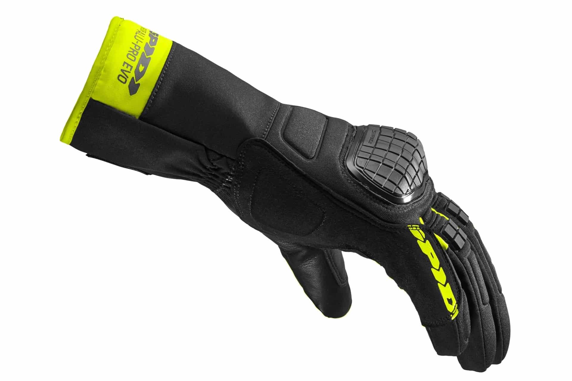 Gama de guantes invernales SPIDI 2026: Seguridad y confort incluso en las jornadas más gélidas
