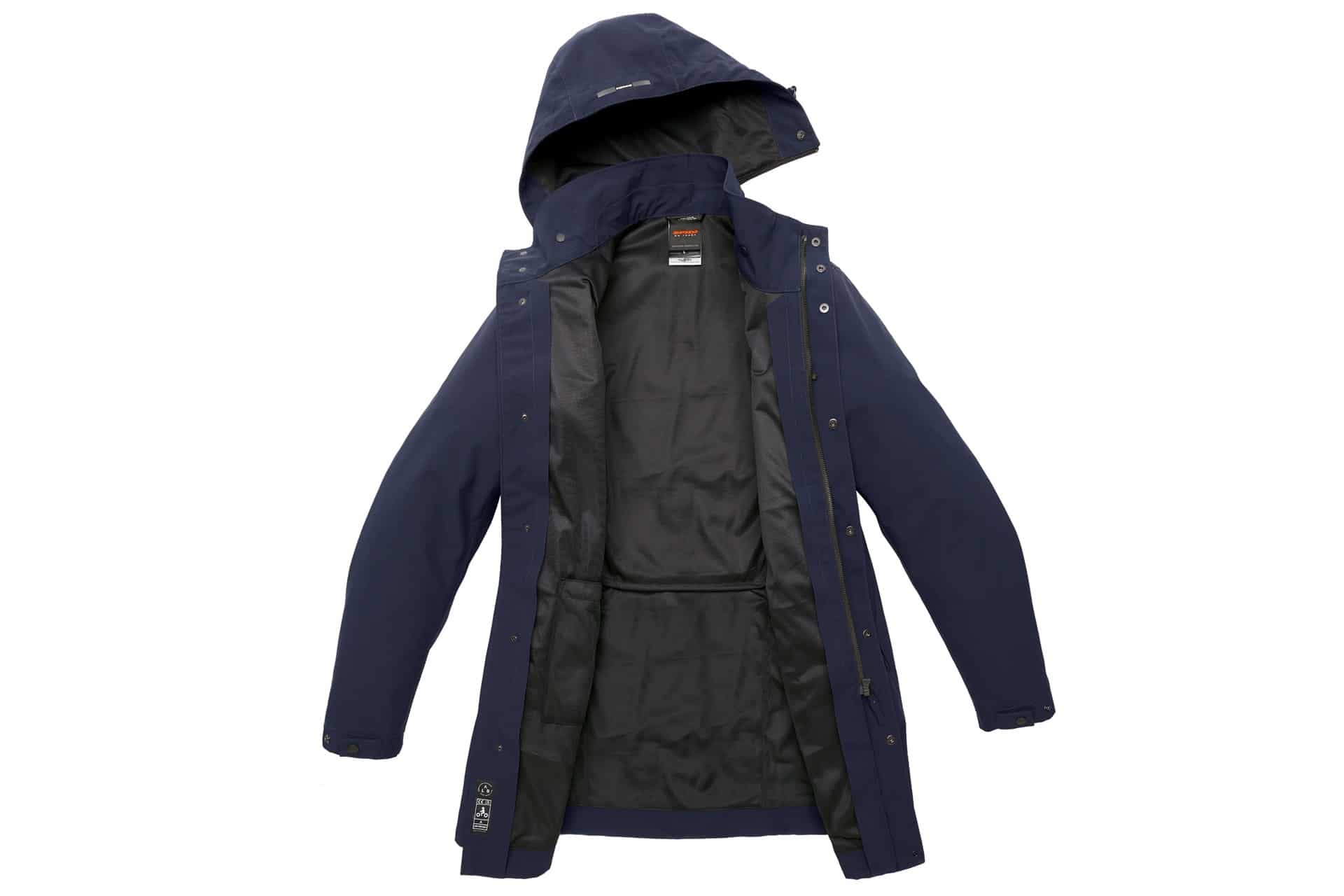 SPIDI refuerza su gama Urban con las nuevas chaquetas Beta y Sigma Lady