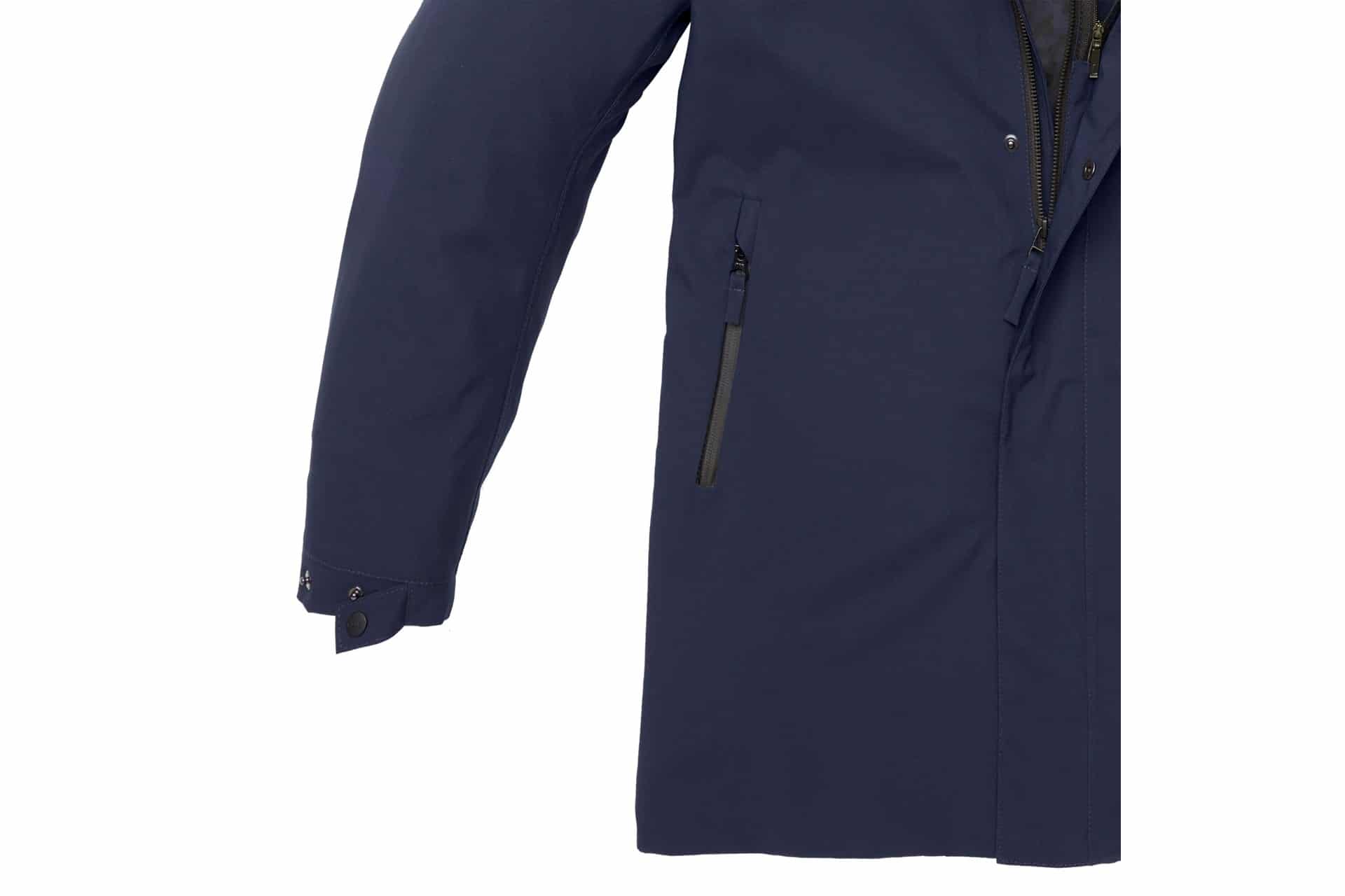 SPIDI refuerza su gama Urban con las nuevas chaquetas Beta y Sigma Lady