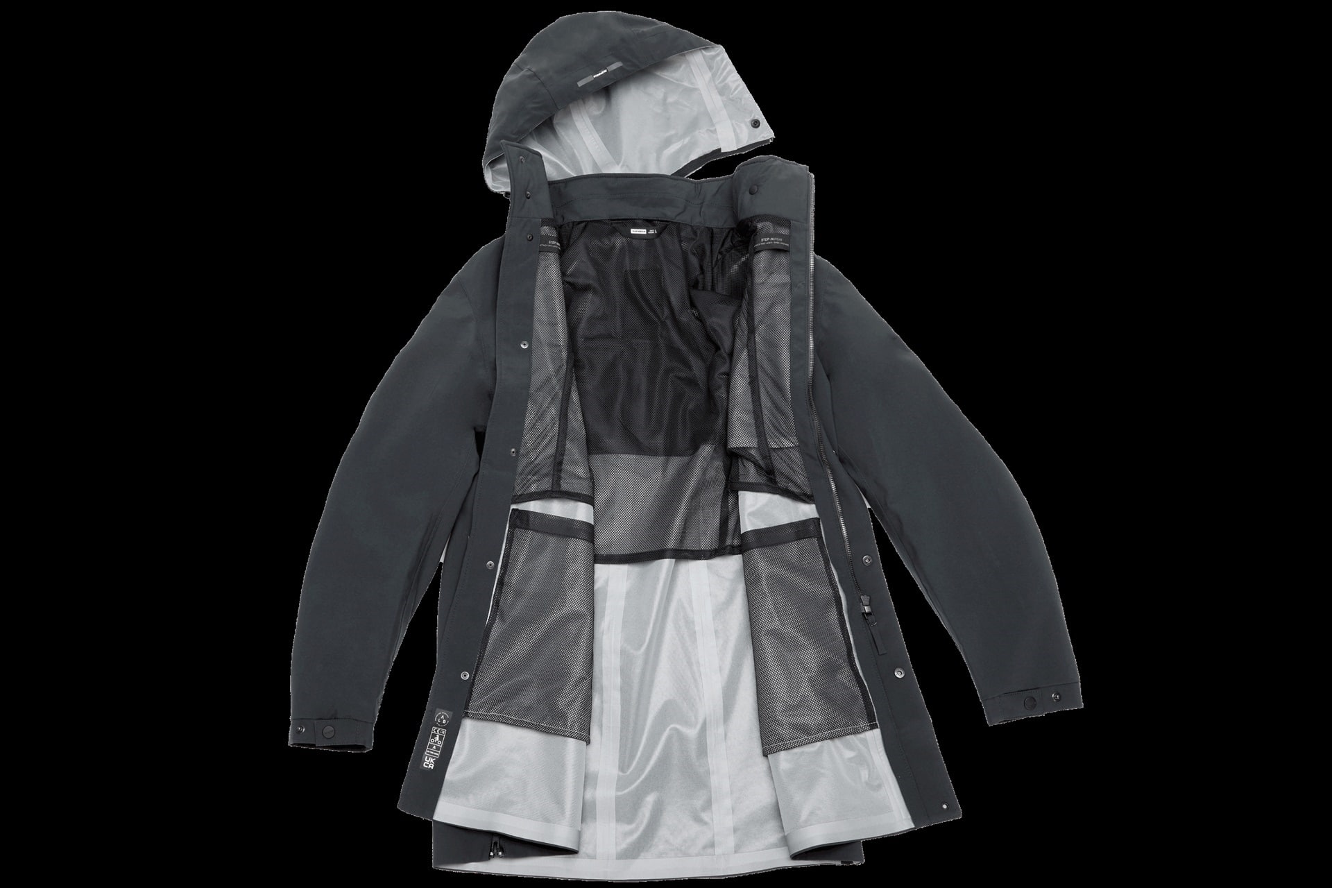SPIDI refuerza su gama Urban con las nuevas chaquetas Beta y Sigma Lady