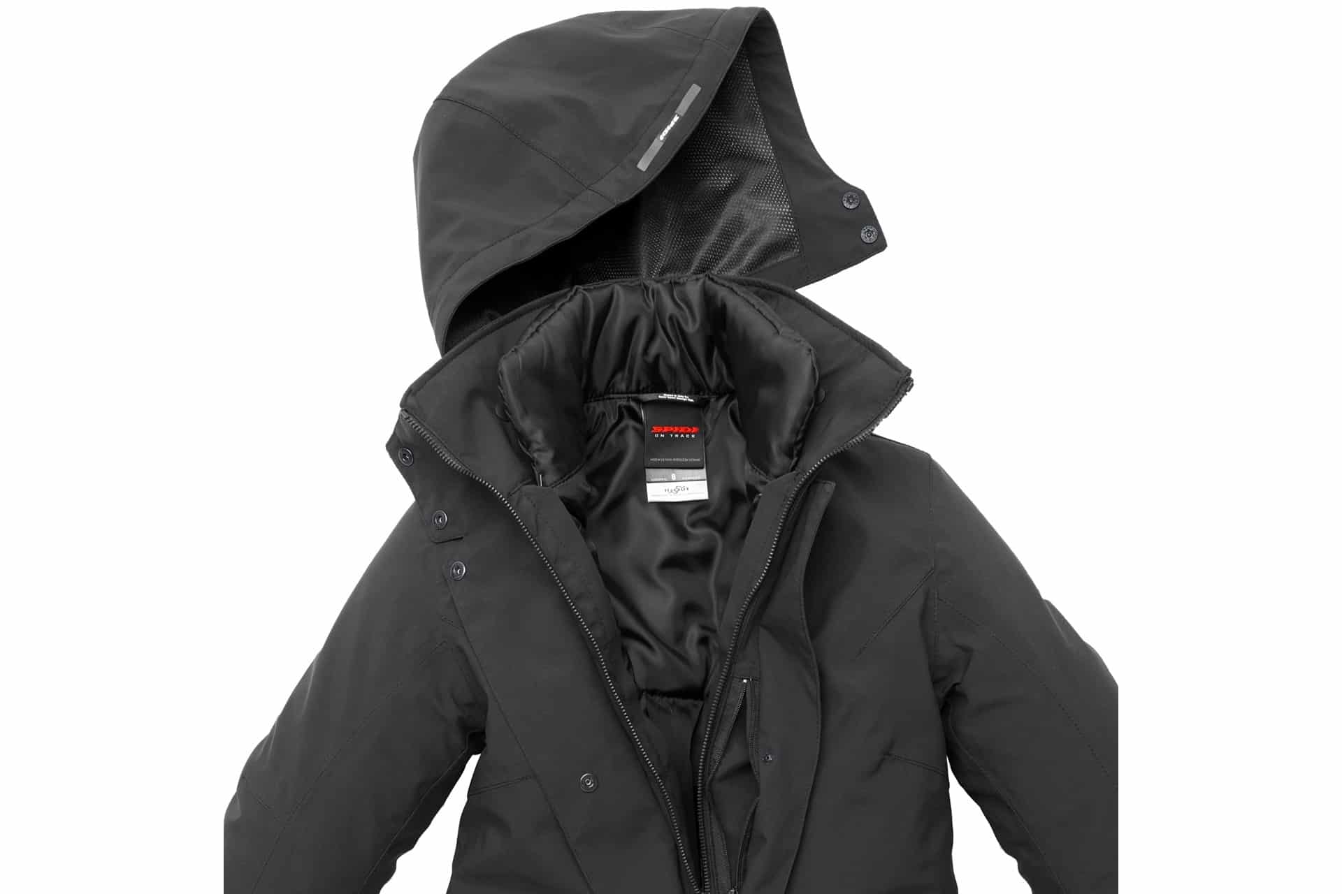SPIDI refuerza su gama Urban con las nuevas chaquetas Beta y Sigma Lady