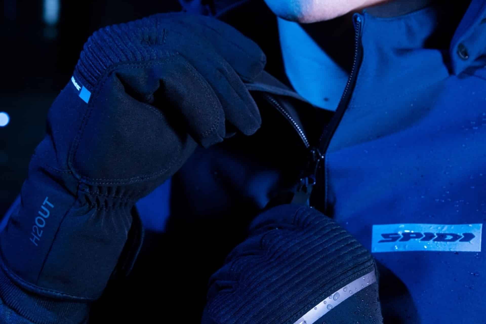 Gama de guantes invernales SPIDI 2026: Seguridad y confort incluso en las jornadas más gélidas