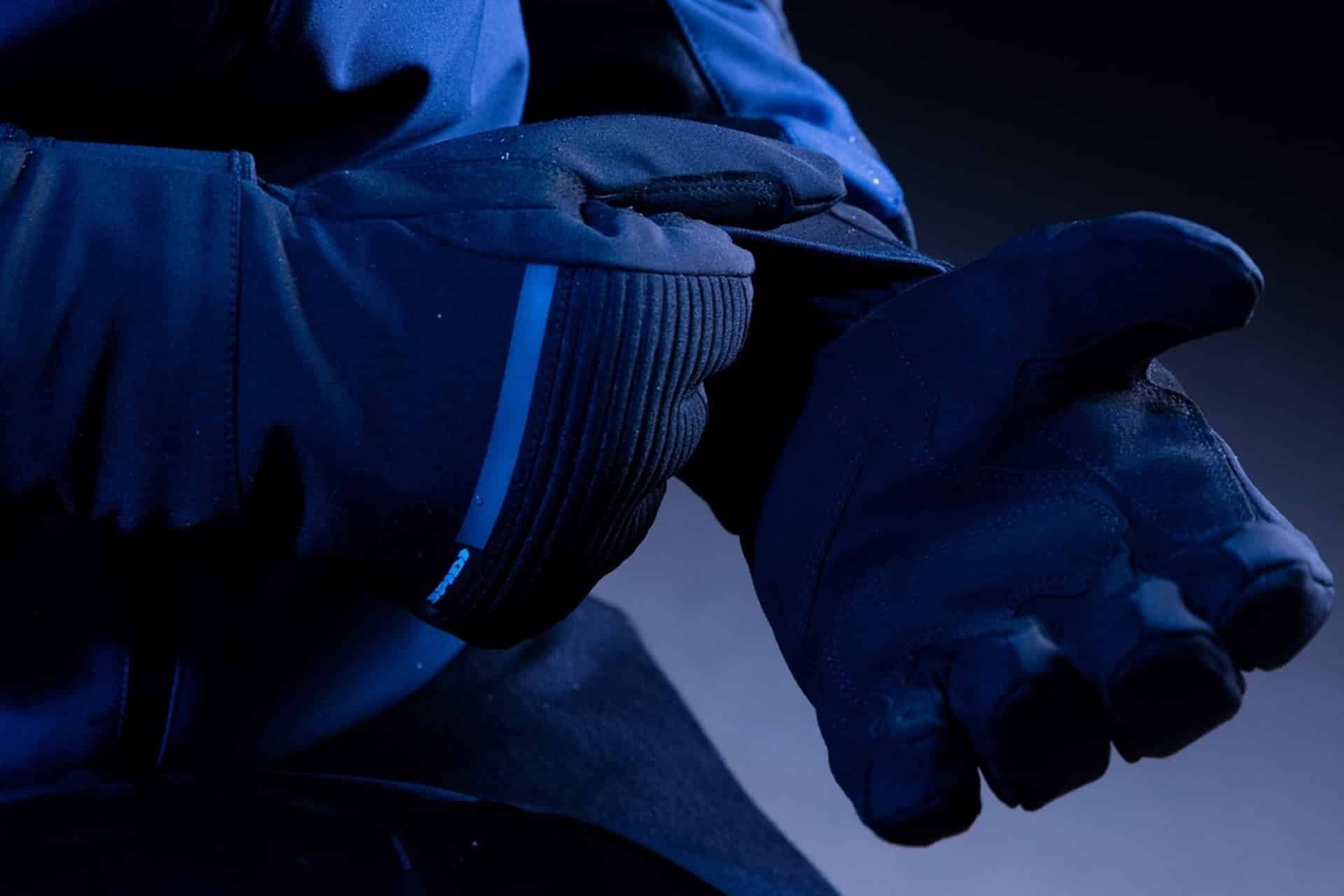 Gama de guantes invernales SPIDI 2026: Seguridad y confort incluso en las jornadas más gélidas
