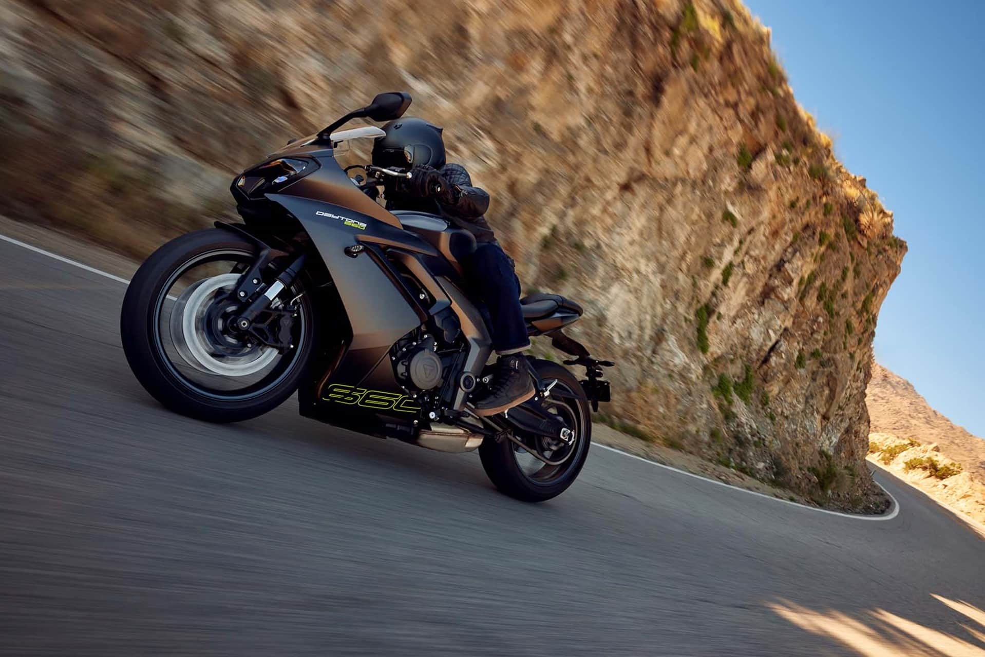 Black Days 2025 de Triumph: La ocasión perfecta para estrenar moto
