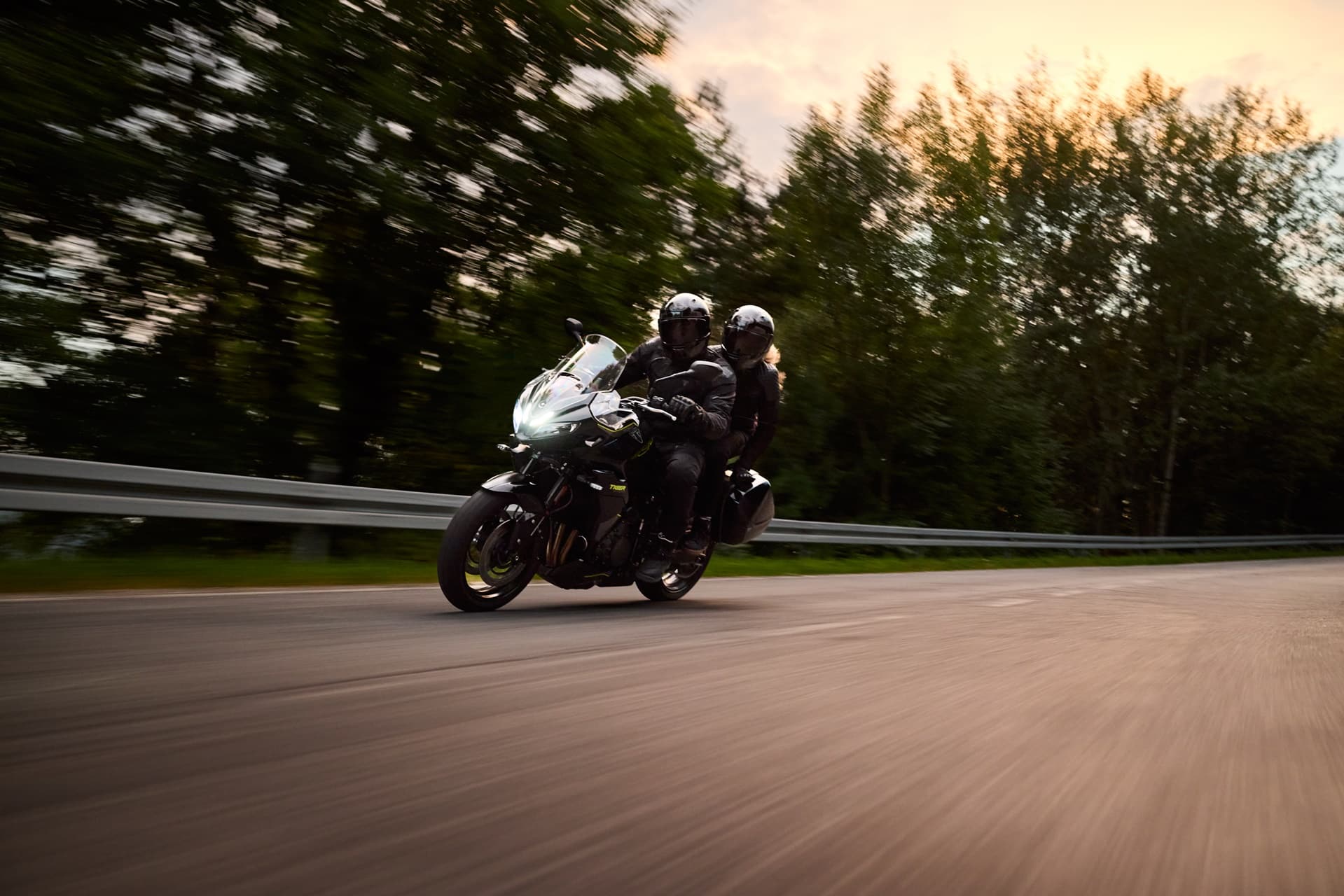 Black Days 2025 de Triumph: La ocasión perfecta para estrenar moto