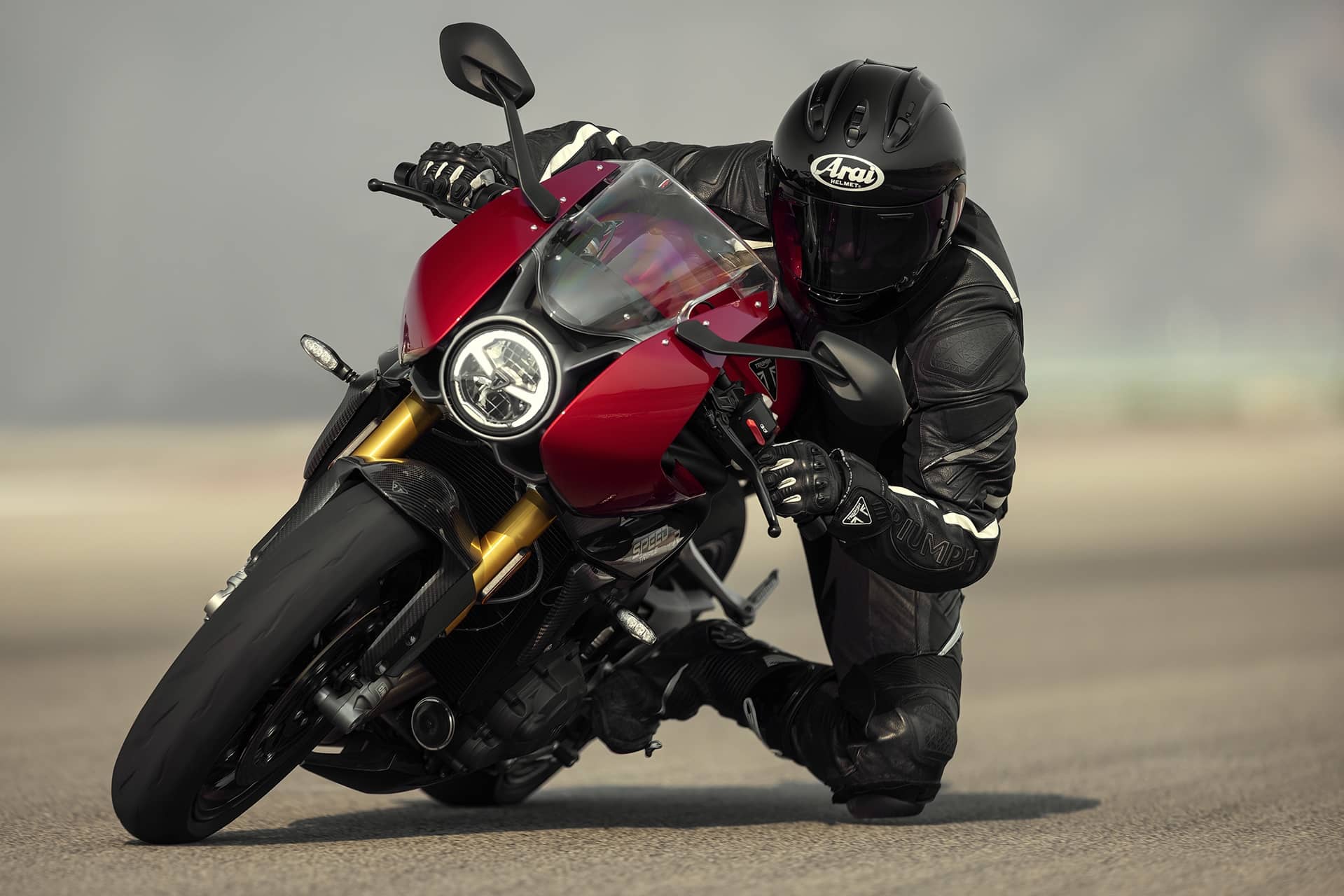 Black Days 2025 de Triumph: La ocasión perfecta para estrenar moto