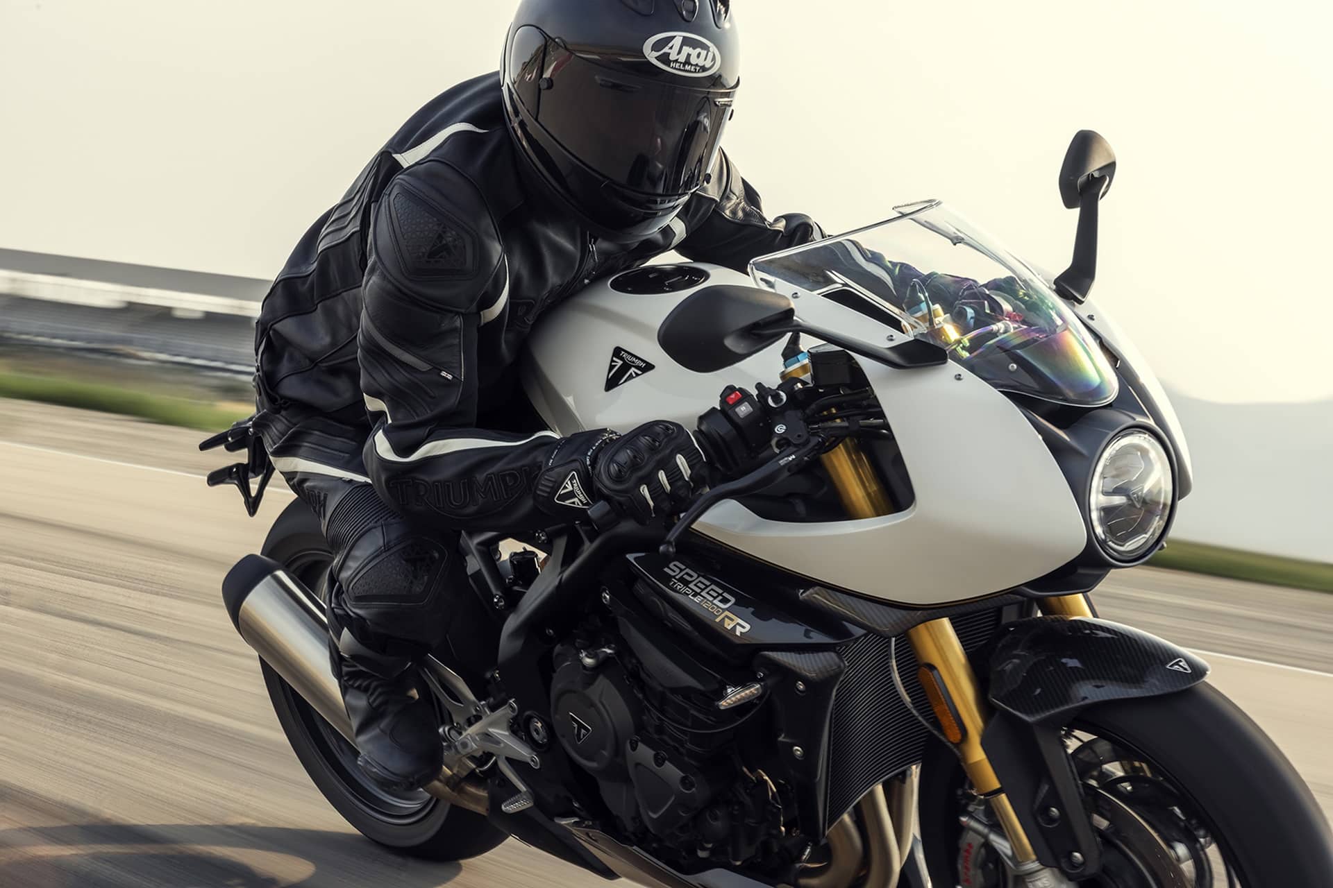 Black Days 2025 de Triumph: La ocasión perfecta para estrenar moto