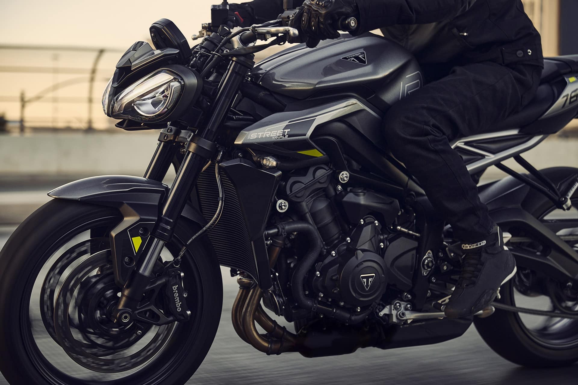 Black Days 2025 de Triumph: La ocasión perfecta para estrenar moto
