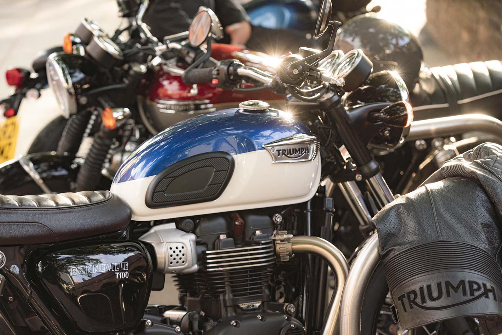 Black Days 2025 de Triumph: La ocasión perfecta para estrenar moto