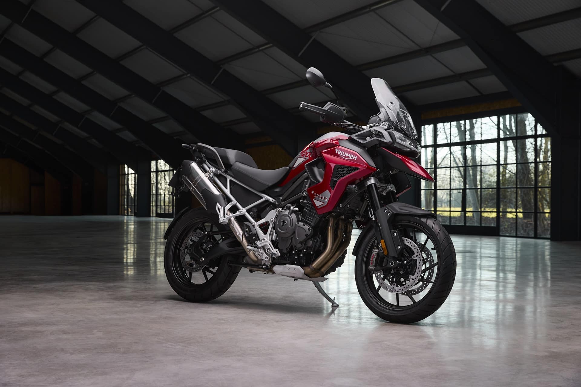 Black Days 2025 de Triumph: La ocasión perfecta para estrenar moto