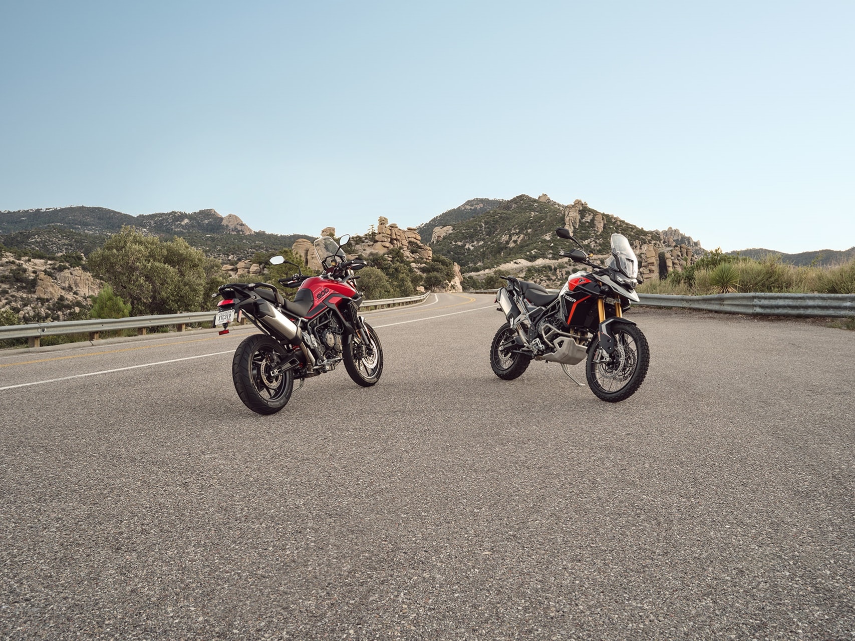 Black Days 2025 de Triumph: La ocasión perfecta para estrenar moto