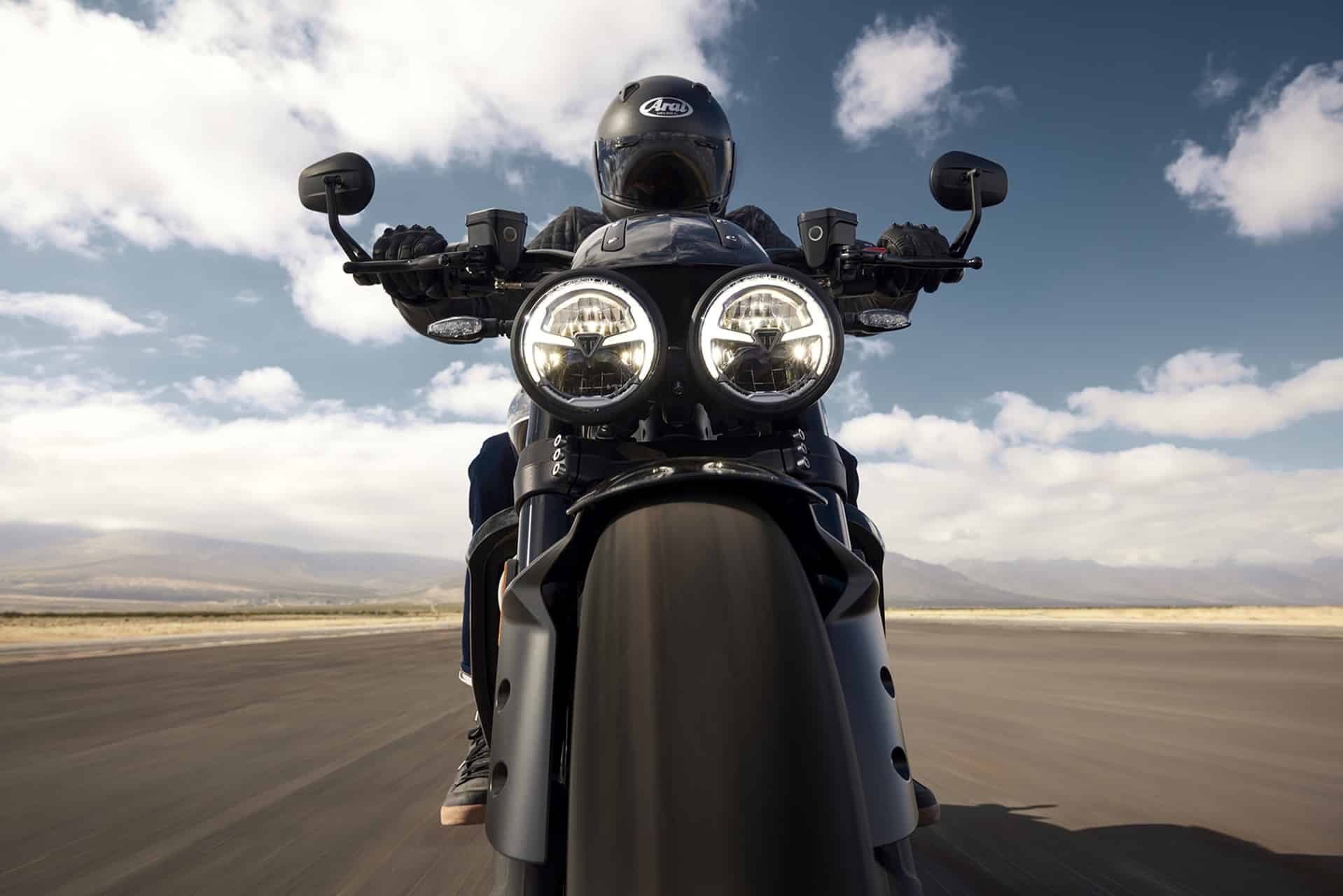 Black Days 2025 de Triumph: La ocasión perfecta para estrenar moto