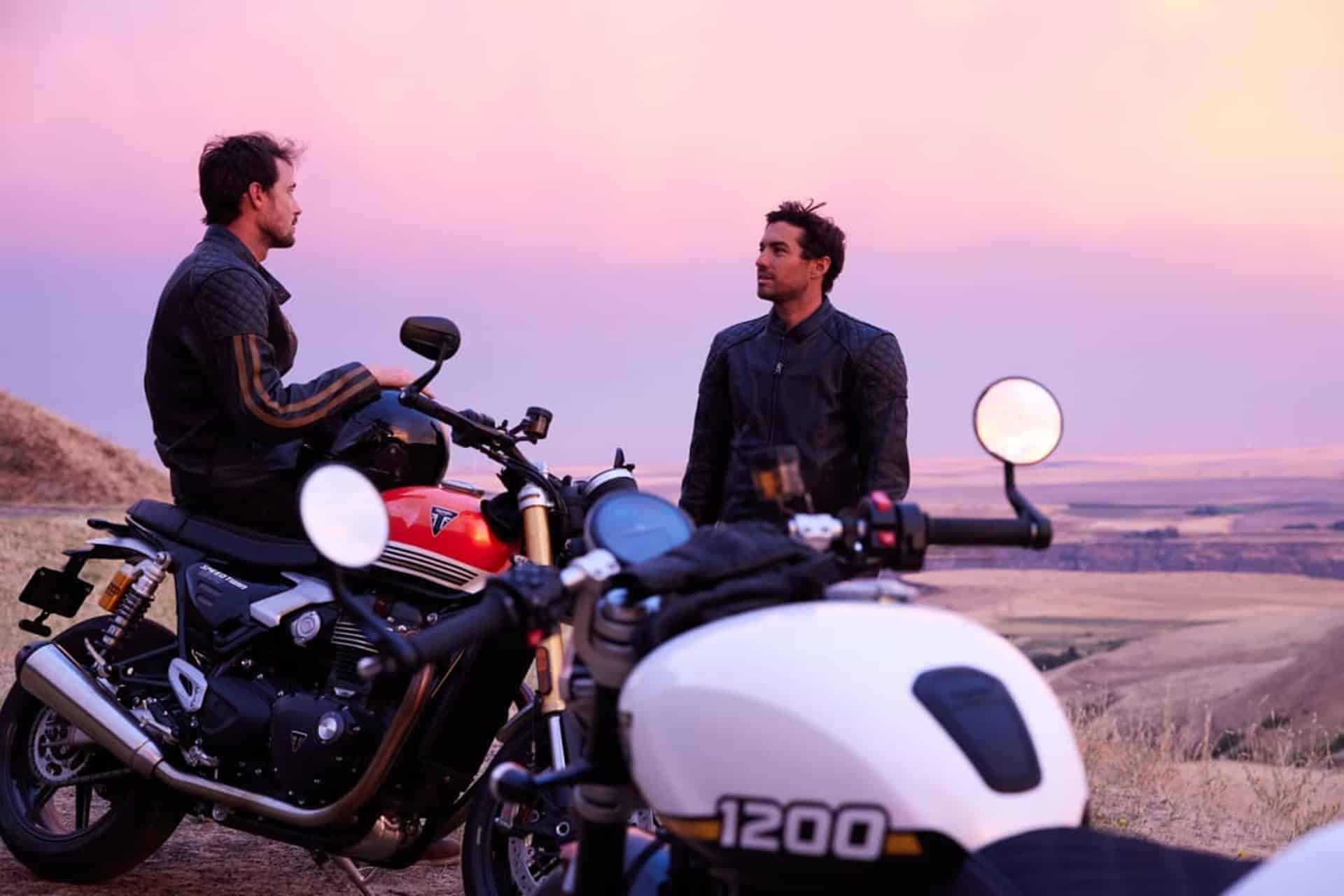 Black Days 2025 de Triumph: La ocasión perfecta para estrenar moto