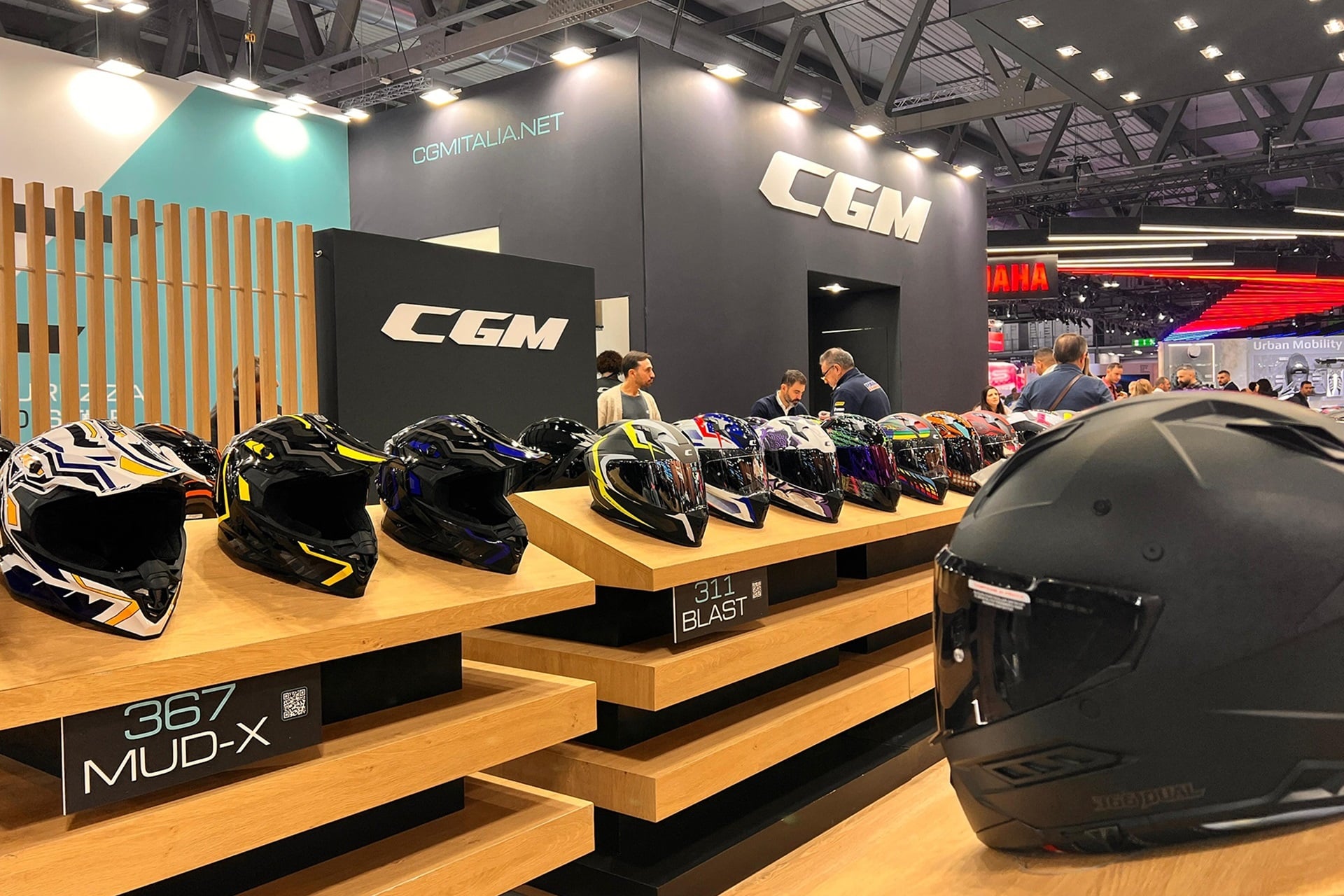CGMItalia da a conocer sus principales novedades tras su paso por EICMA 2025