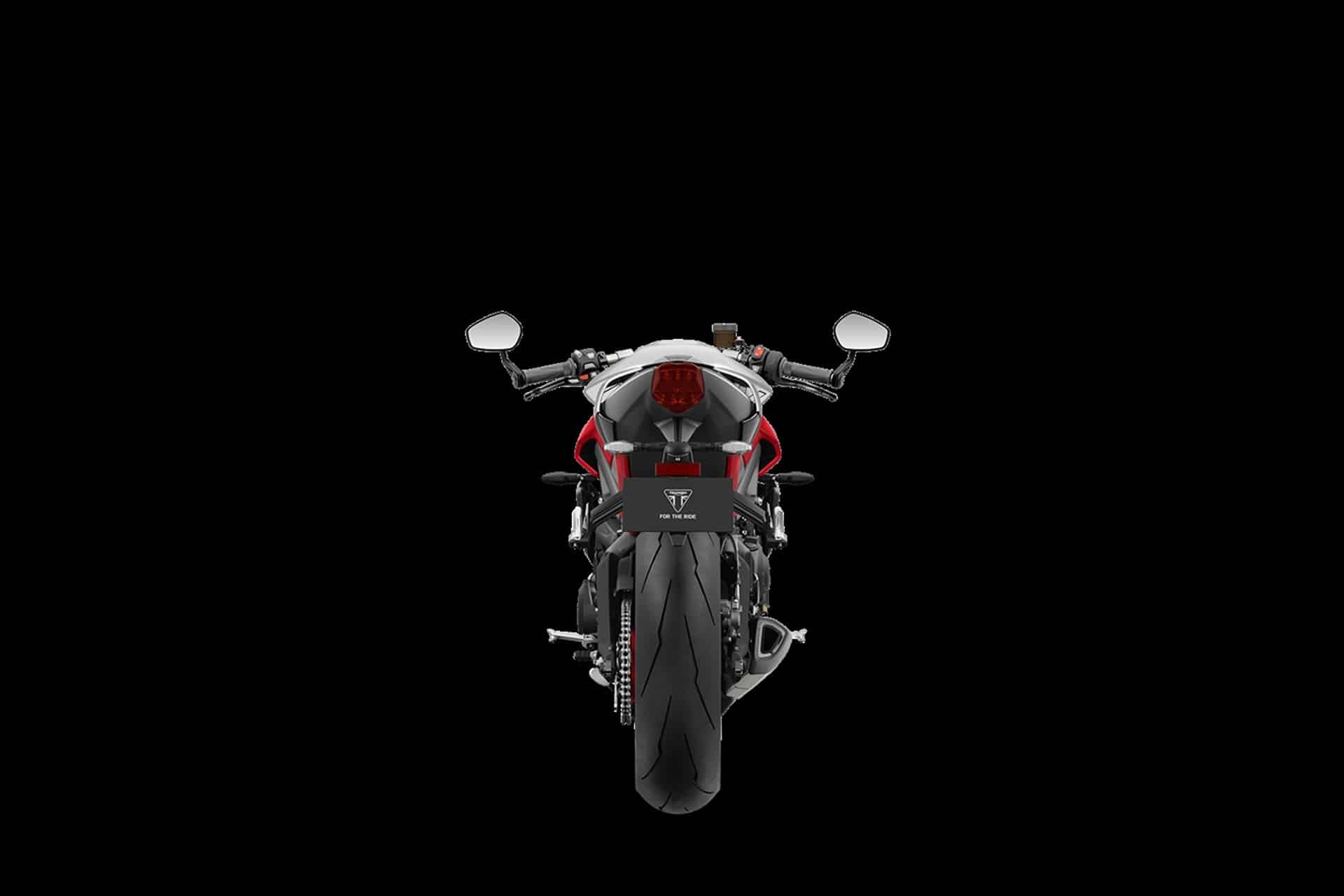 Triumph presenta las nuevas ediciones limitadas Street Triple 765 RX y Street Triple Moto2 2026