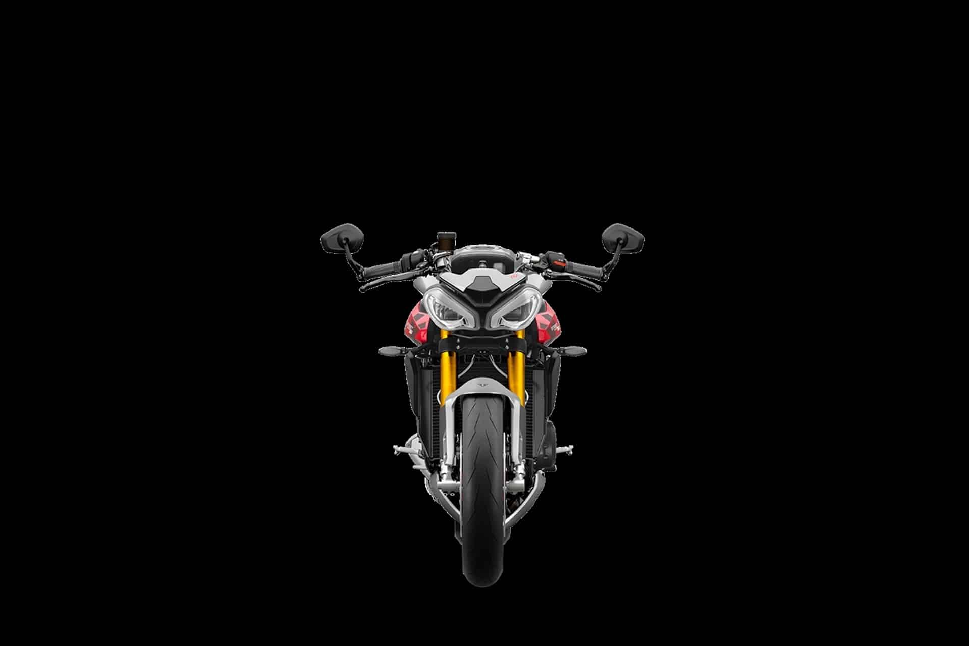 Triumph presenta las nuevas ediciones limitadas Street Triple 765 RX y Street Triple Moto2 2026