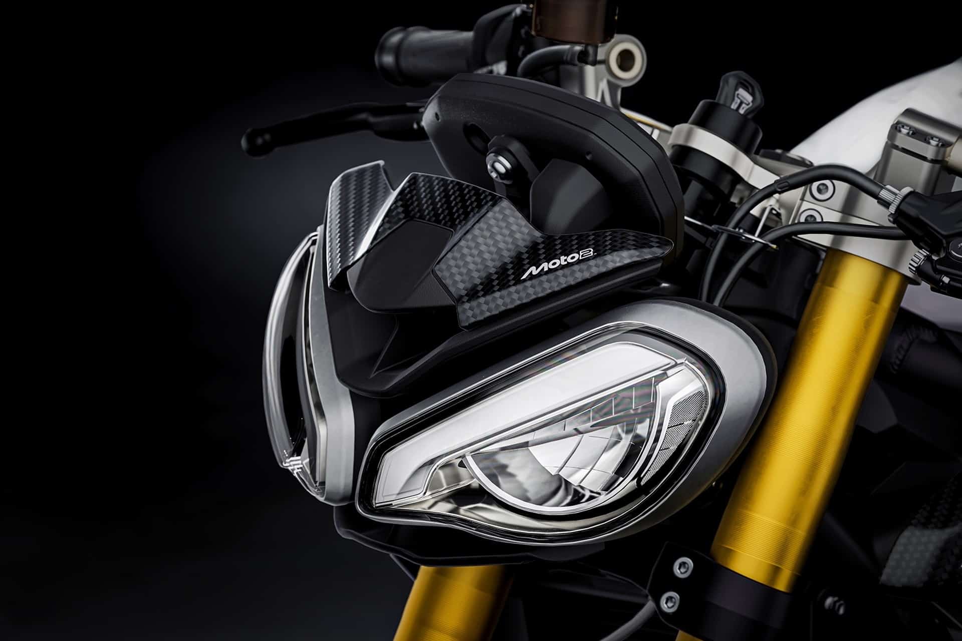Triumph presenta las nuevas ediciones limitadas Street Triple 765 RX y Street Triple Moto2 2026