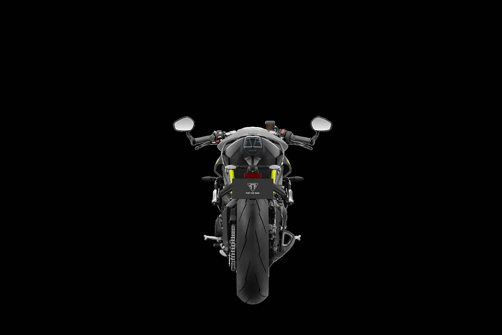 Triumph presenta las nuevas ediciones limitadas Street Triple 765 RX y Street Triple Moto2 2026