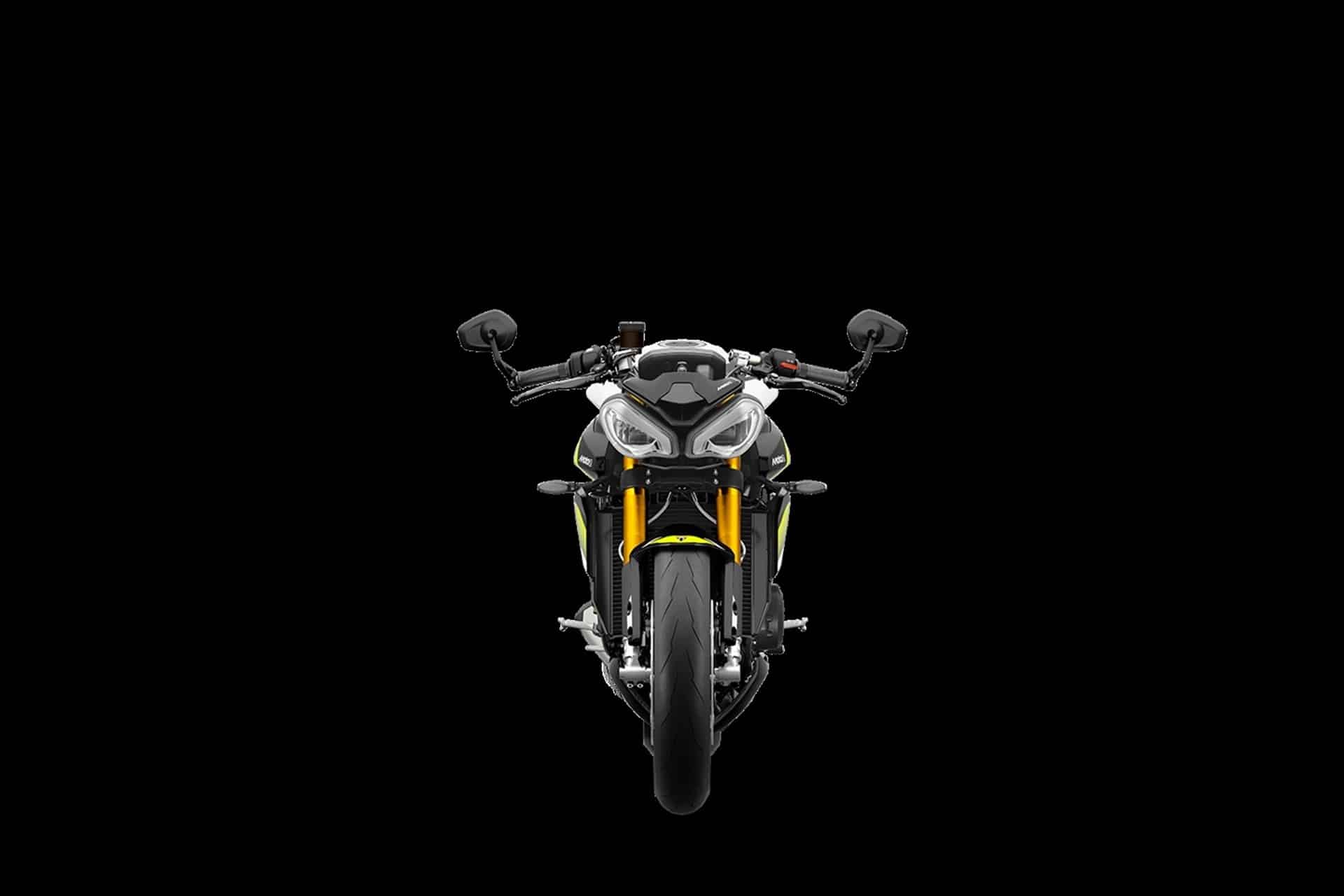 Triumph presenta las nuevas ediciones limitadas Street Triple 765 RX y Street Triple Moto2 2026