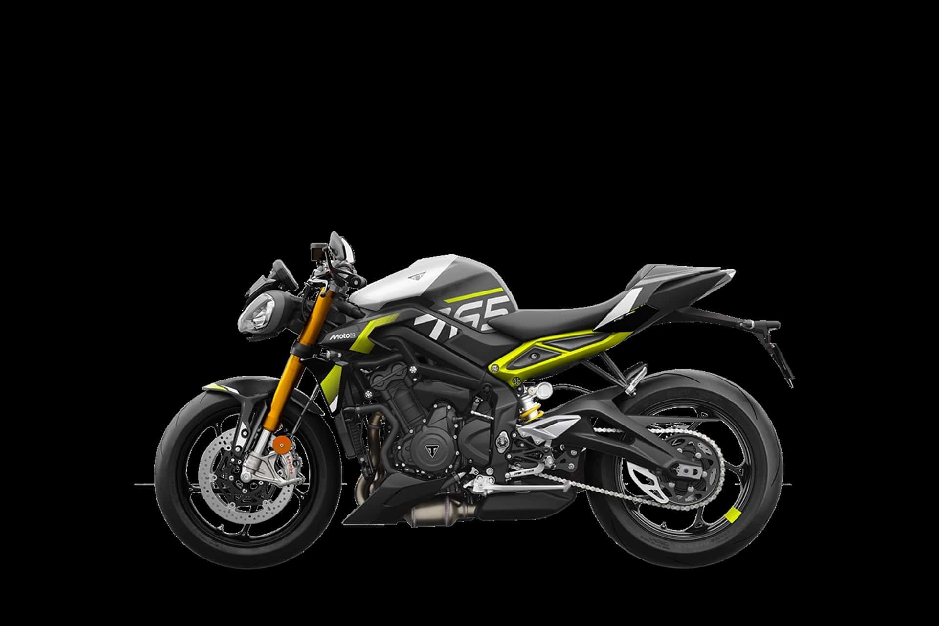Triumph presenta las nuevas ediciones limitadas Street Triple 765 RX y Street Triple Moto2 2026