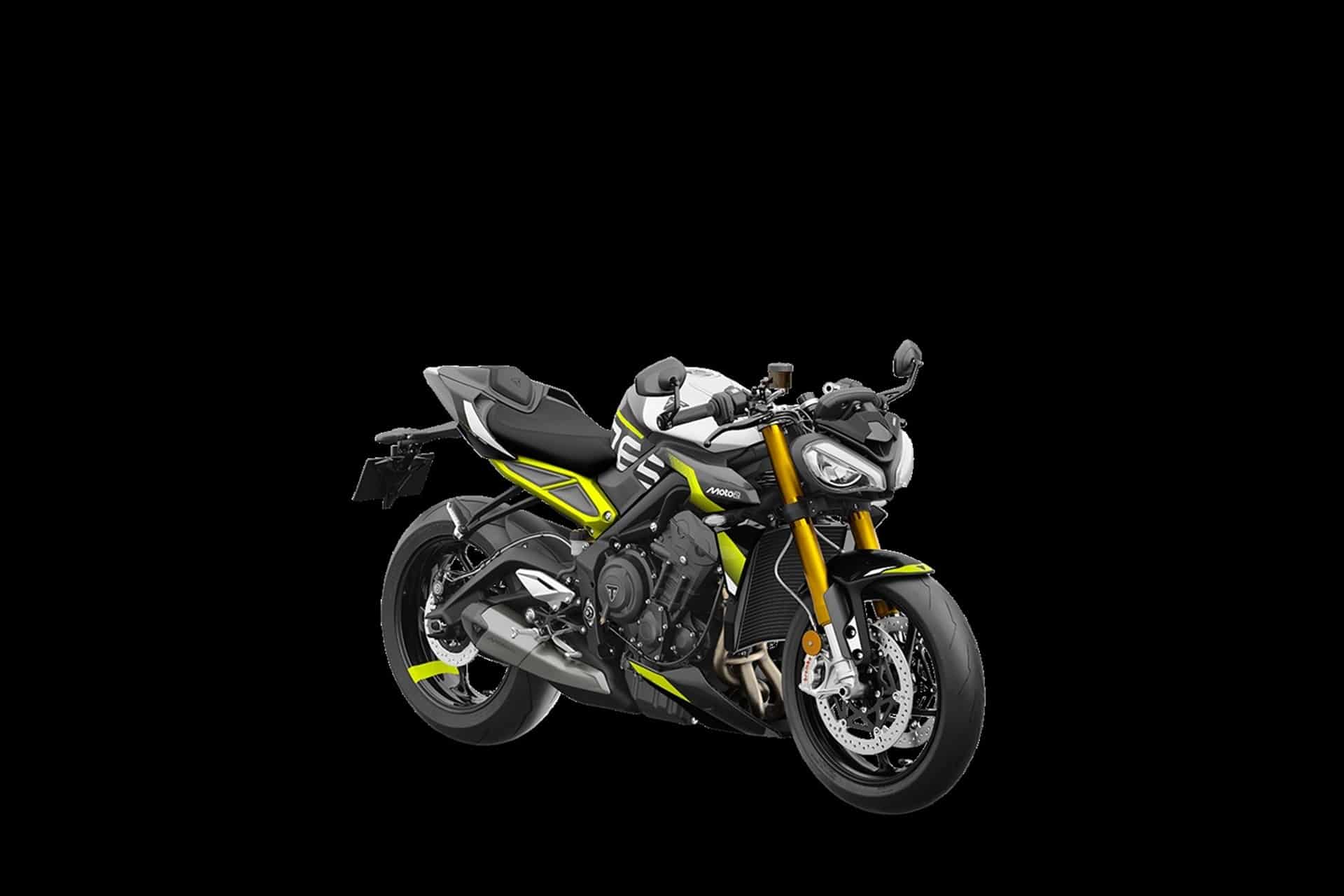 Triumph presenta las nuevas ediciones limitadas Street Triple 765 RX y Street Triple Moto2 2026
