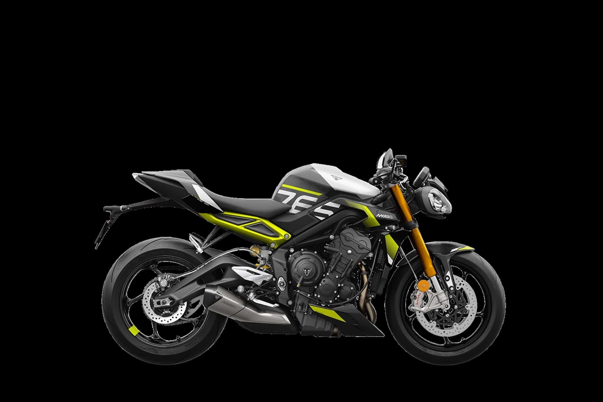 Triumph presenta las nuevas ediciones limitadas Street Triple 765 RX y Street Triple Moto2 2026