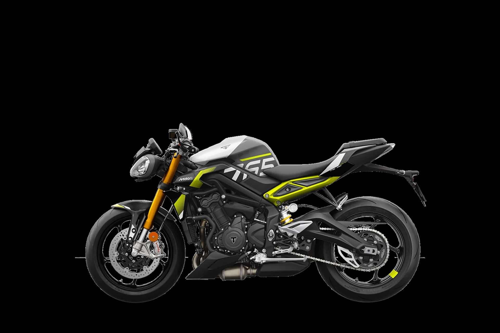 Triumph presenta las nuevas ediciones limitadas Street Triple 765 RX y Street Triple Moto2 2026