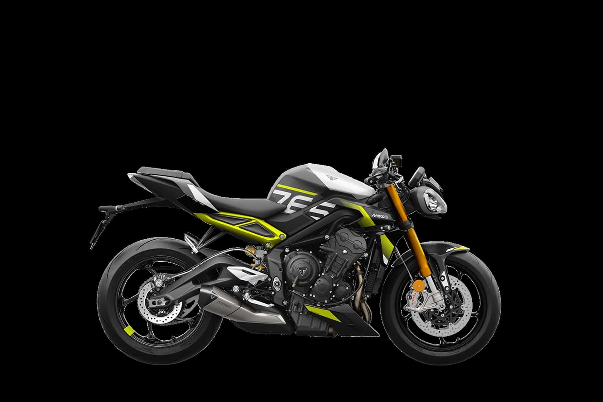 Triumph presenta las nuevas ediciones limitadas Street Triple 765 RX y Street Triple Moto2 2026