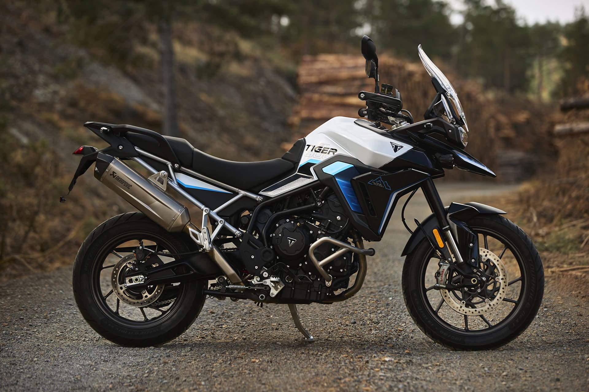 Nuevas series especiales Tiger 900 Desert y Alpine Edition: inspiradas en las aventuras más épicas