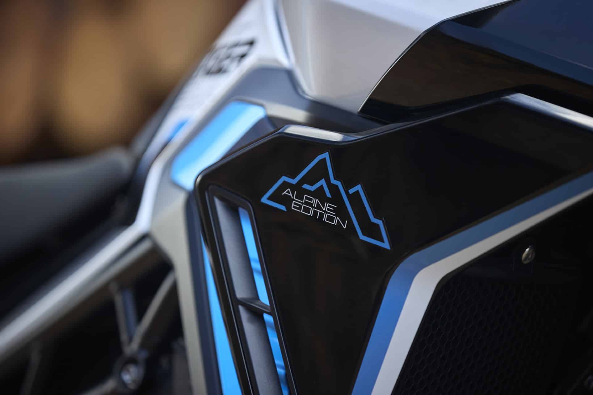 Nuevas series especiales Tiger 900 Desert y Alpine Edition: inspiradas en las aventuras más épicas