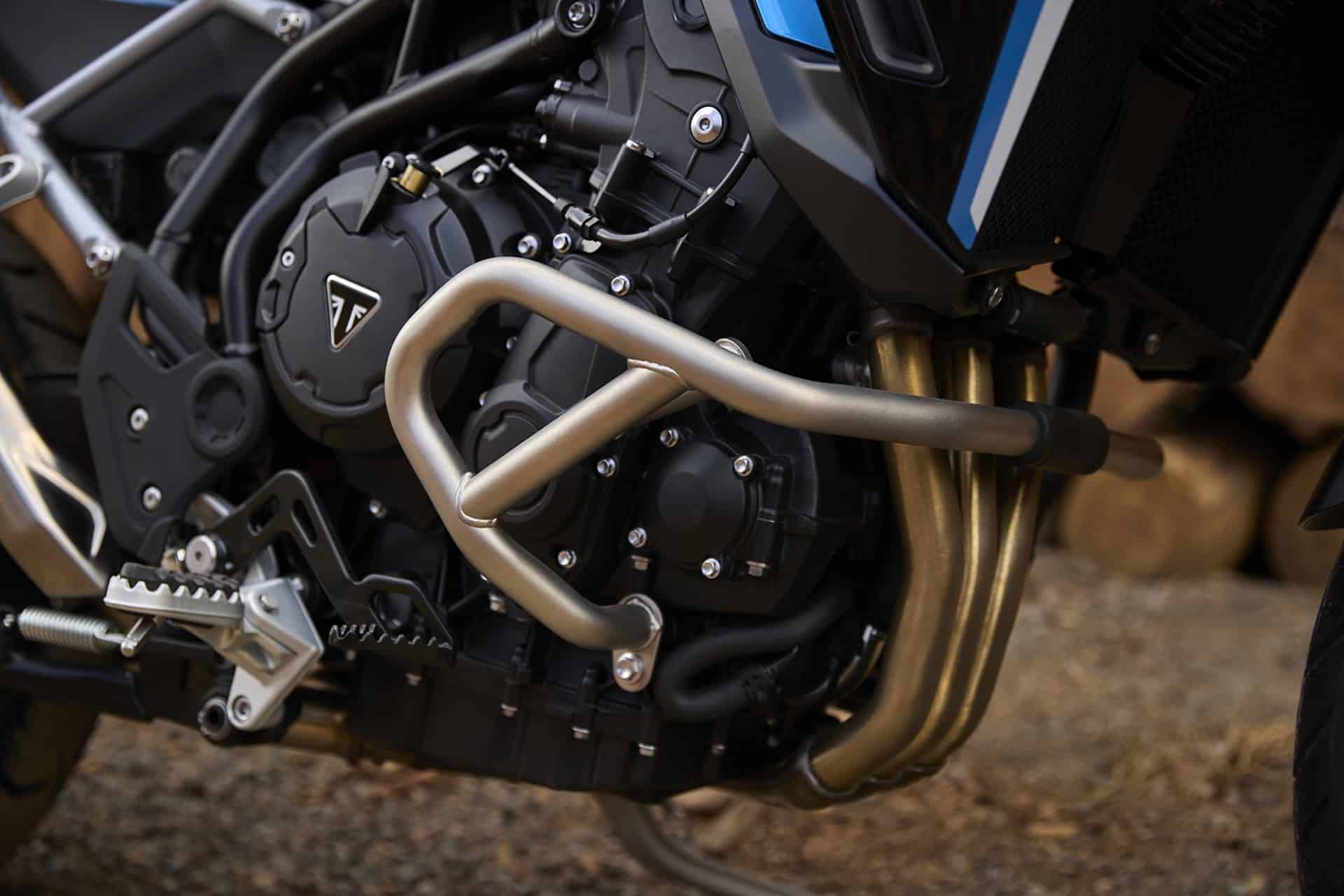 Nuevas series especiales Tiger 900 Desert y Alpine Edition: inspiradas en las aventuras más épicas