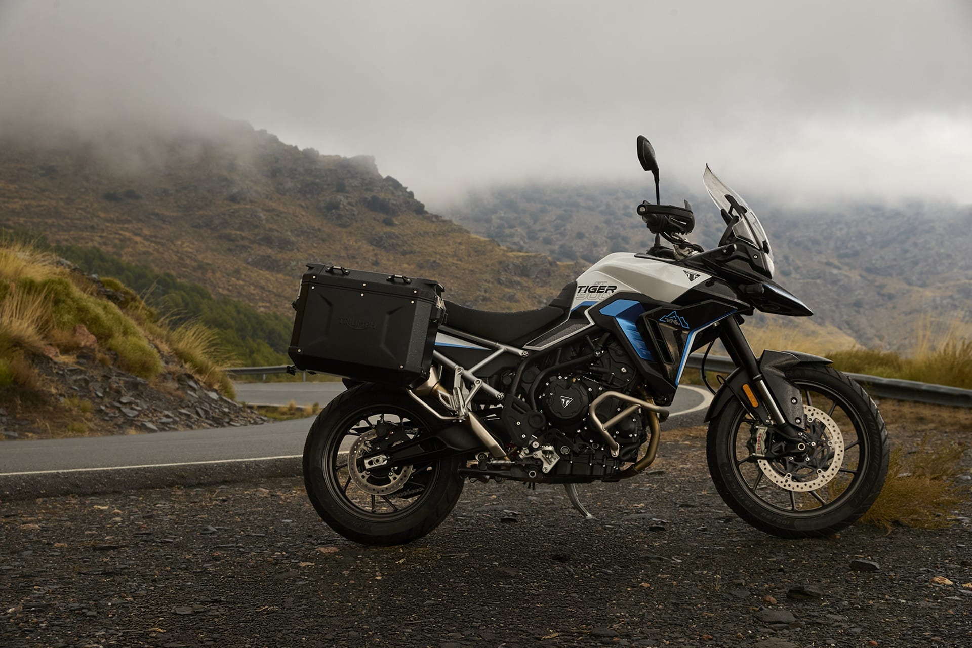 Nuevas series especiales Tiger 900 Desert y Alpine Edition: inspiradas en las aventuras más épicas