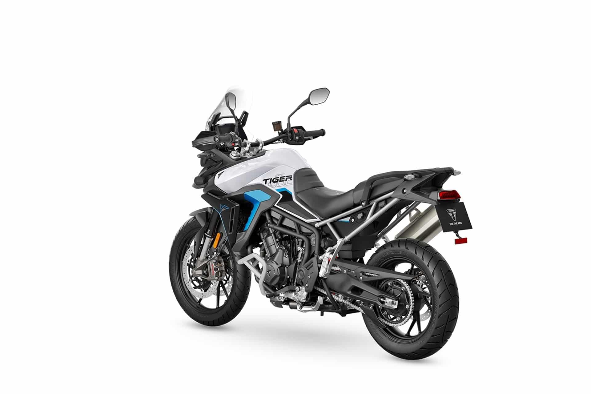 Nuevas series especiales Tiger 900 Desert y Alpine Edition: inspiradas en las aventuras más épicas