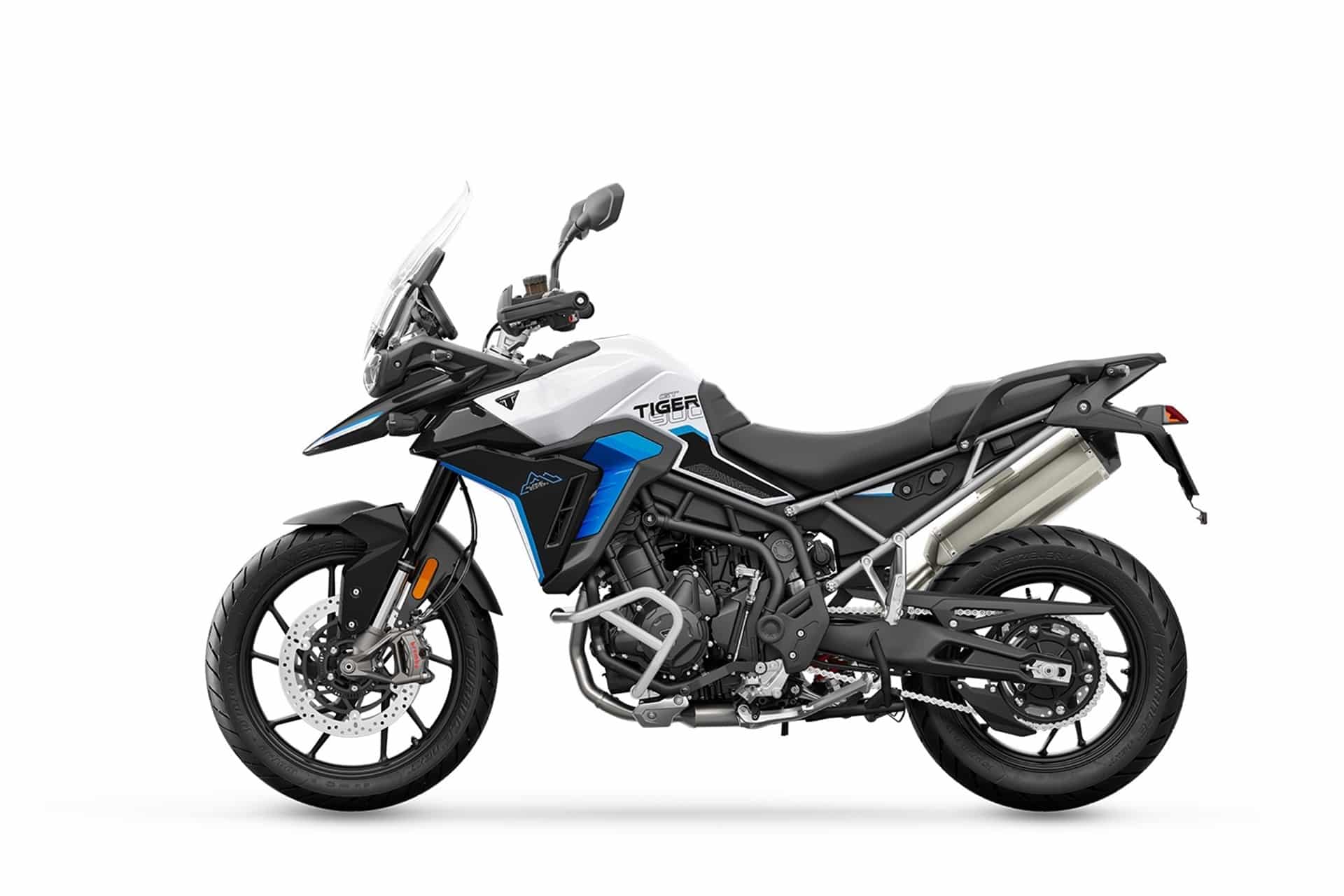 Nuevas series especiales Tiger 900 Desert y Alpine Edition: inspiradas en las aventuras más épicas