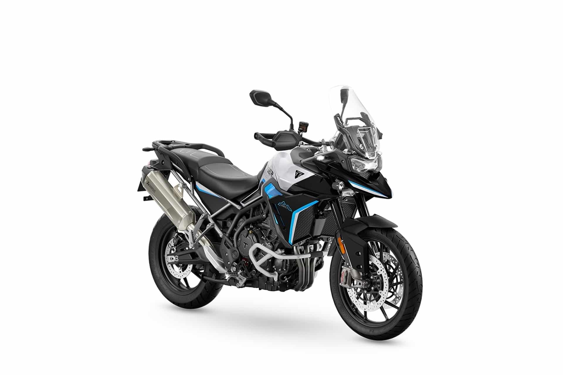 Nuevas series especiales Tiger 900 Desert y Alpine Edition: inspiradas en las aventuras más épicas