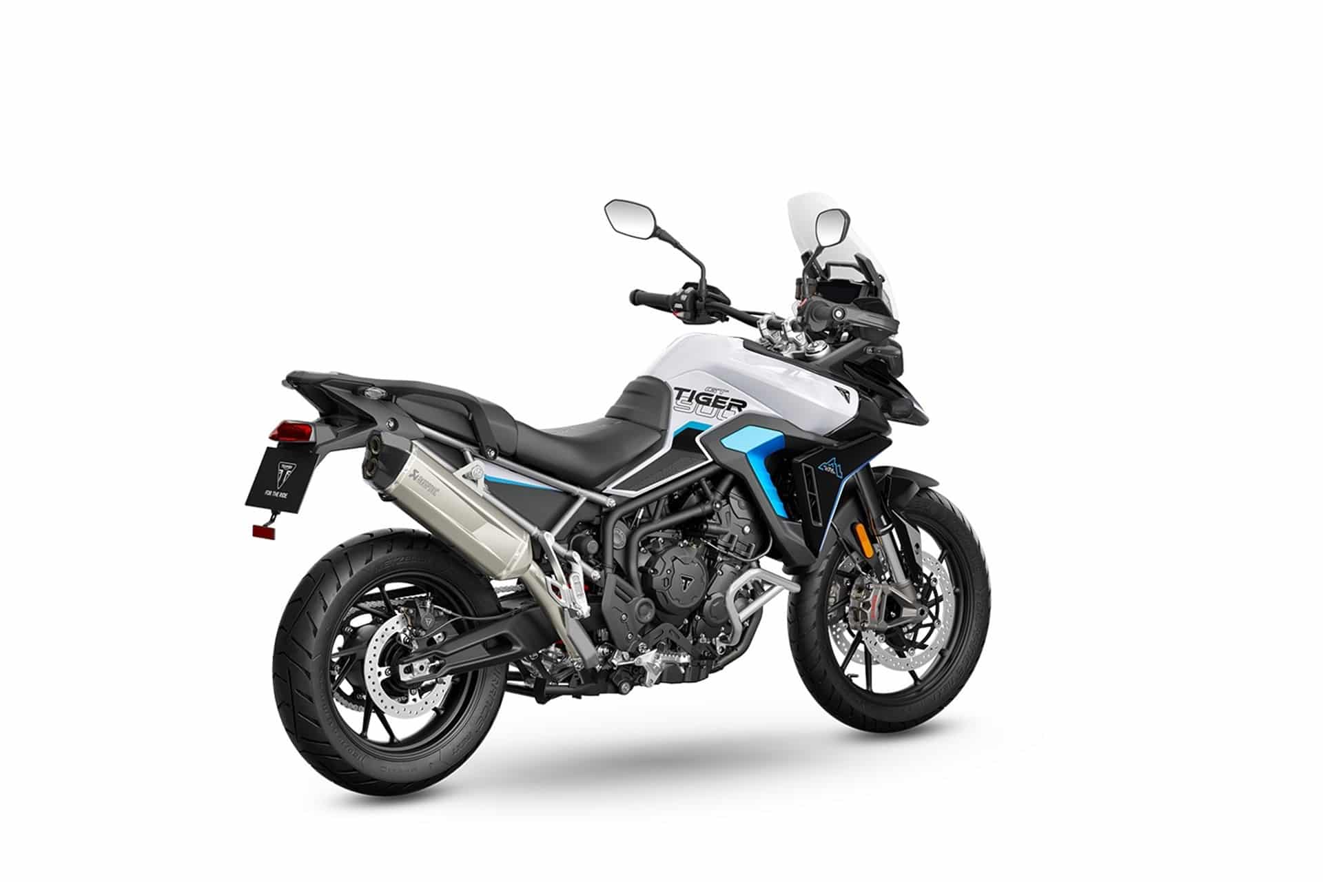 Nuevas series especiales Tiger 900 Desert y Alpine Edition: inspiradas en las aventuras más épicas