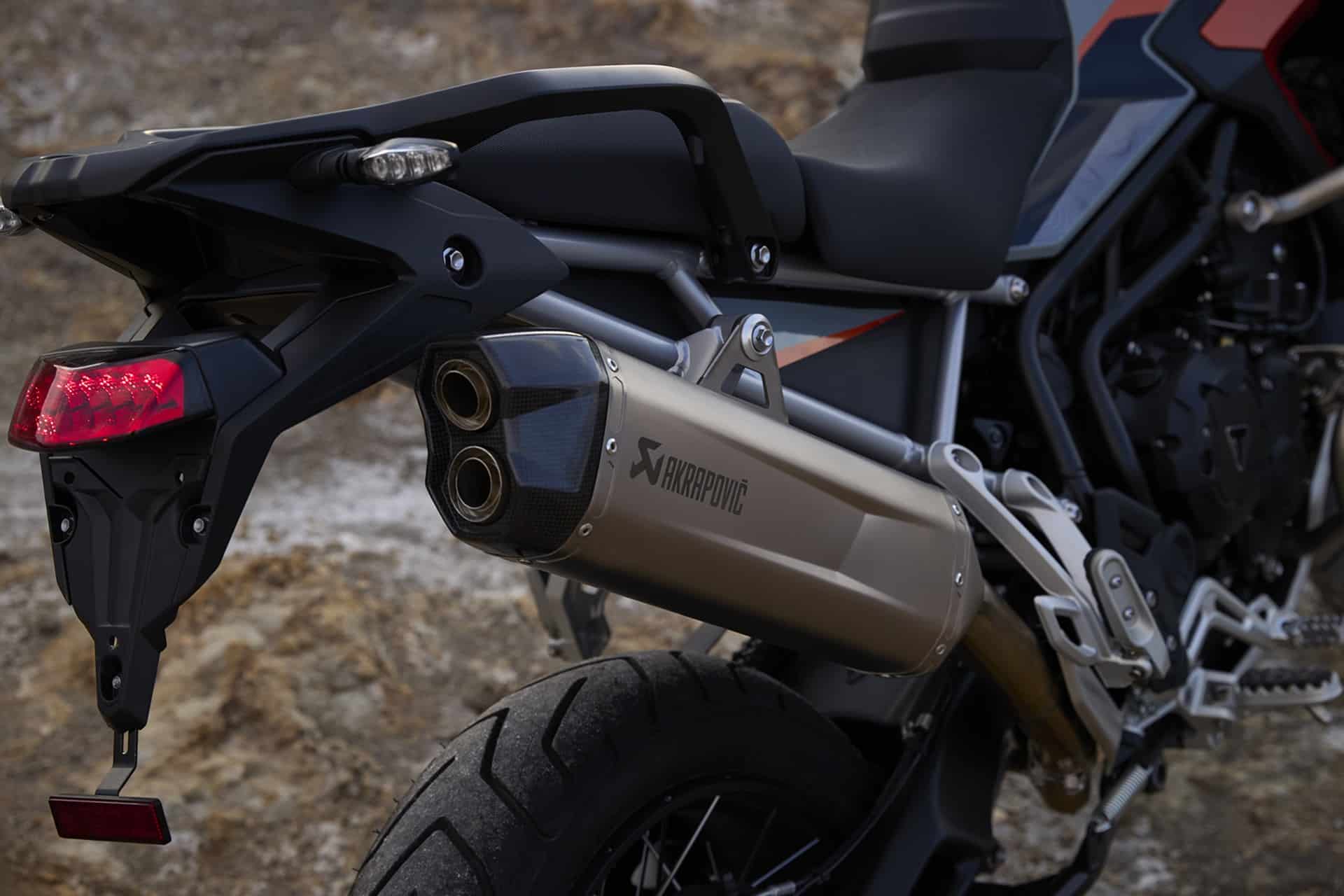 Nuevas series especiales Tiger 900 Desert y Alpine Edition: inspiradas en las aventuras más épicas