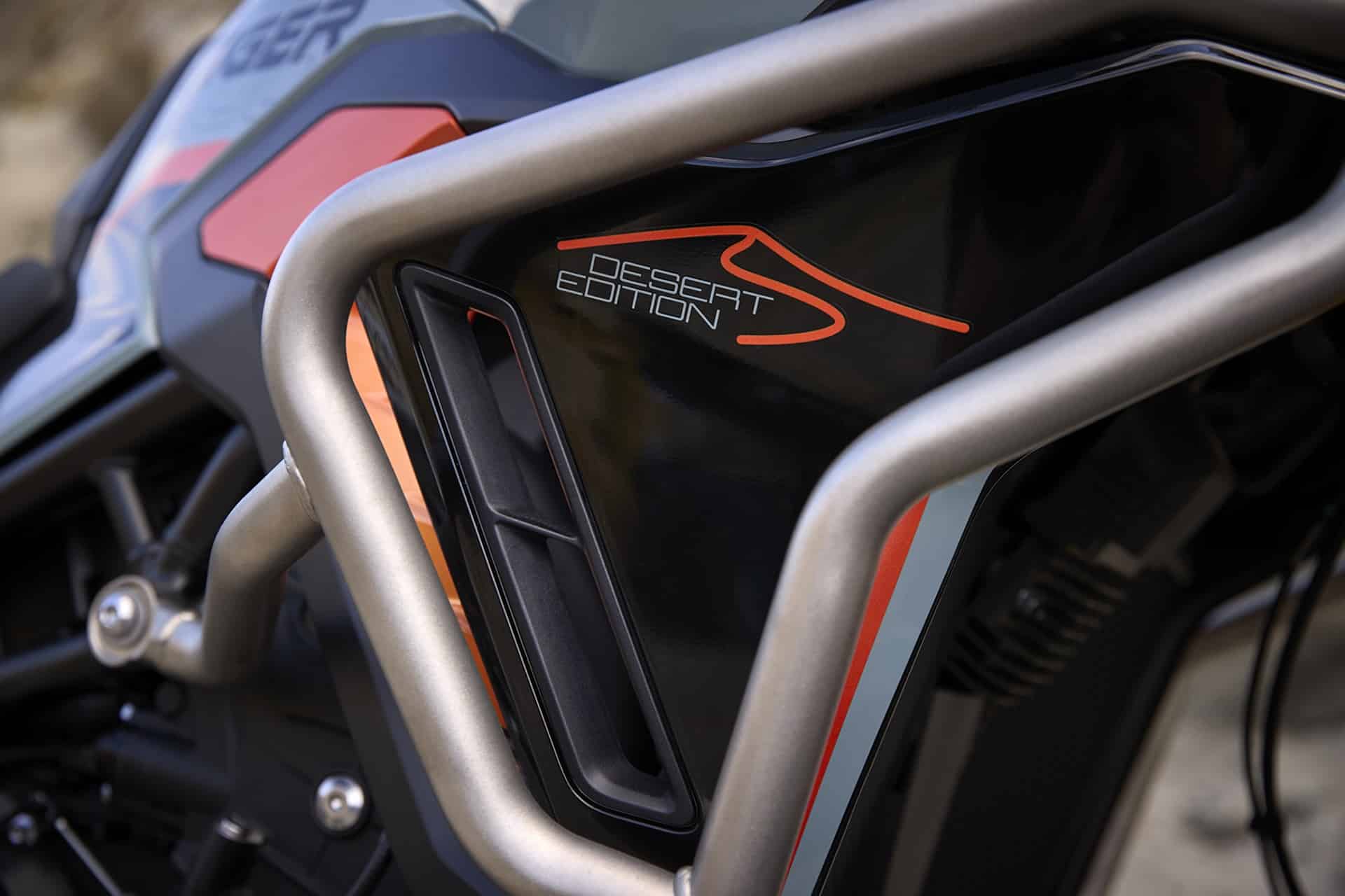 Nuevas series especiales Tiger 900 Desert y Alpine Edition: inspiradas en las aventuras más épicas